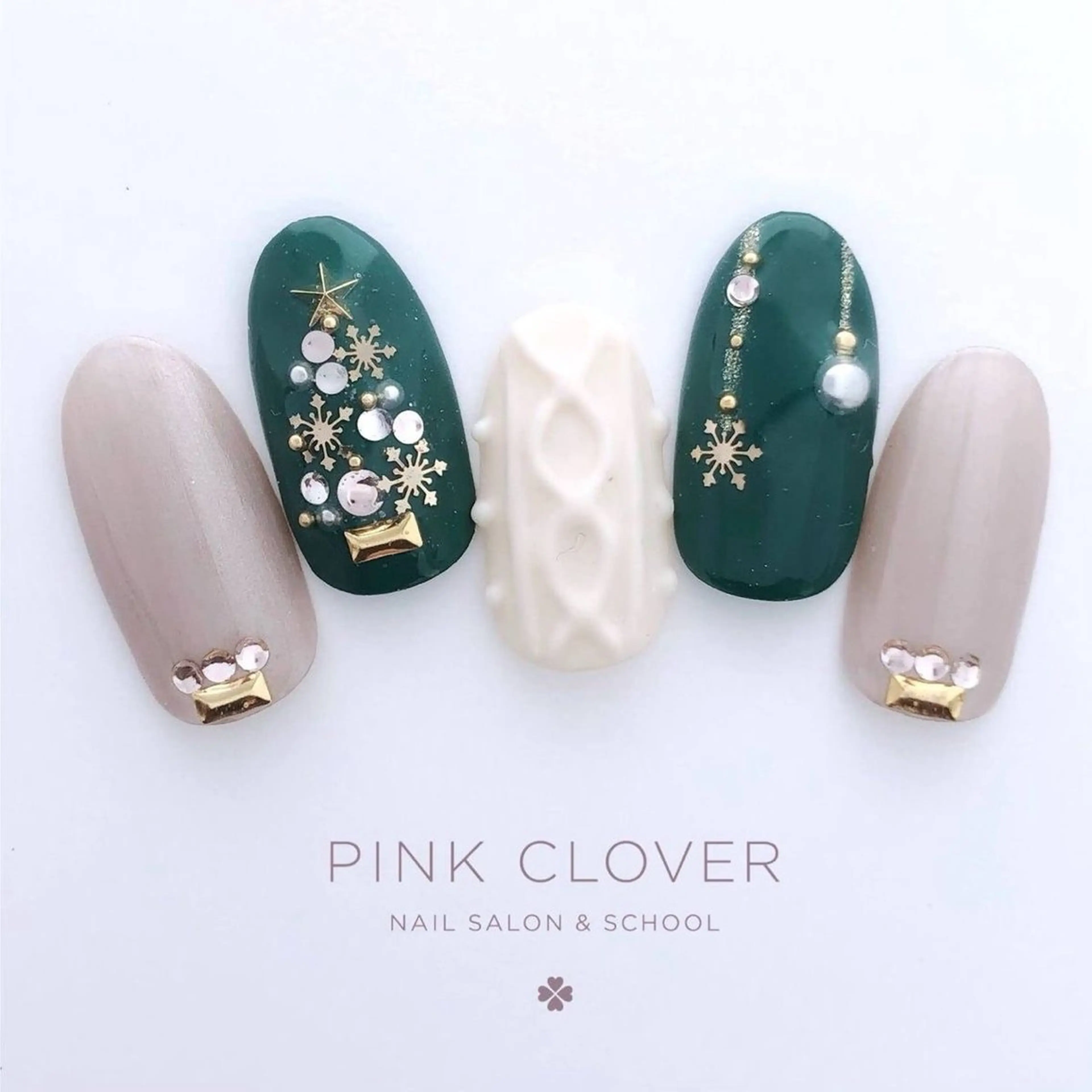 ネイル ハンドネイル Anh 新宿店のネイルデザイン