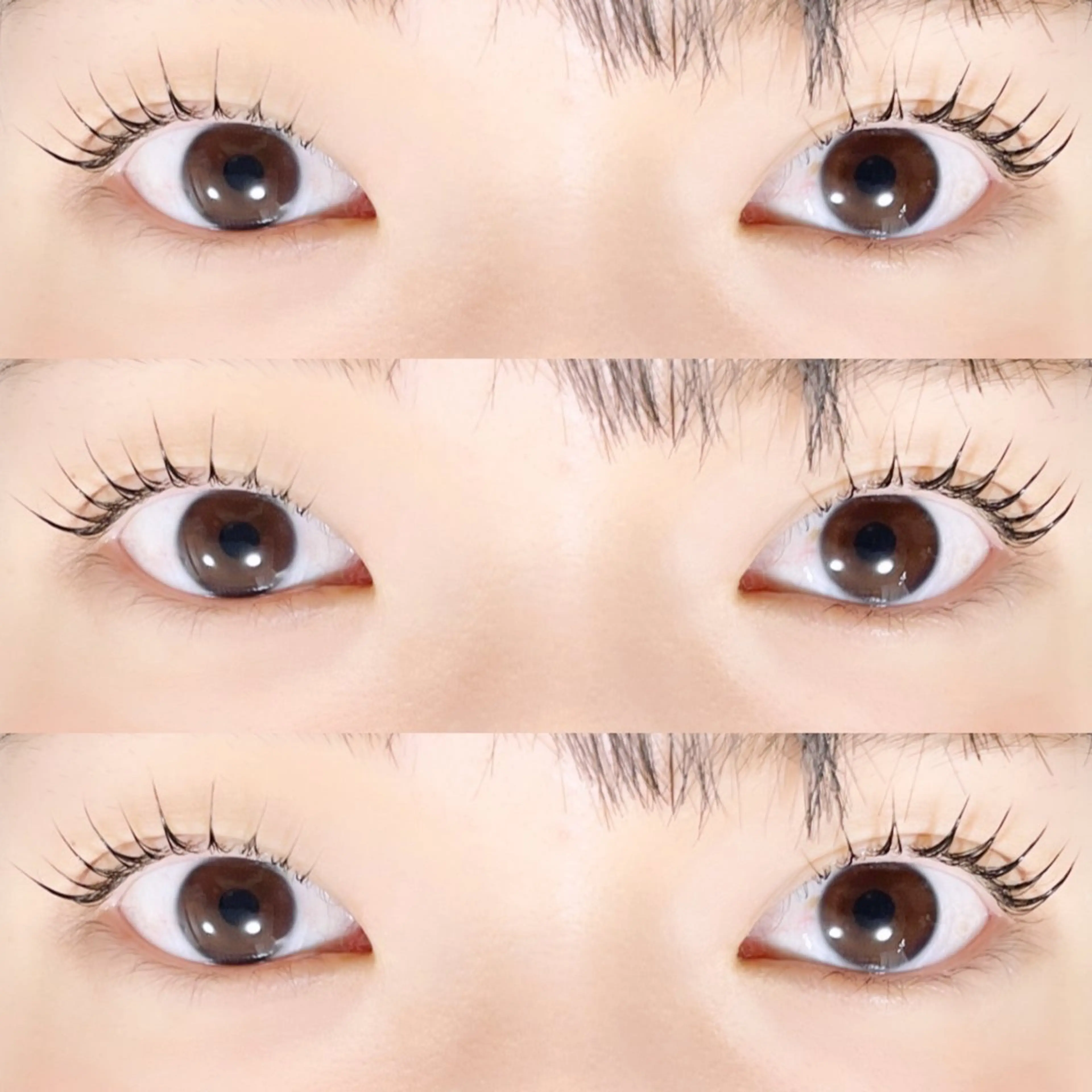 マツエク・マツパ TAKEO🖤 マリーテレジア藤が丘のマツエク・マツパデザイン