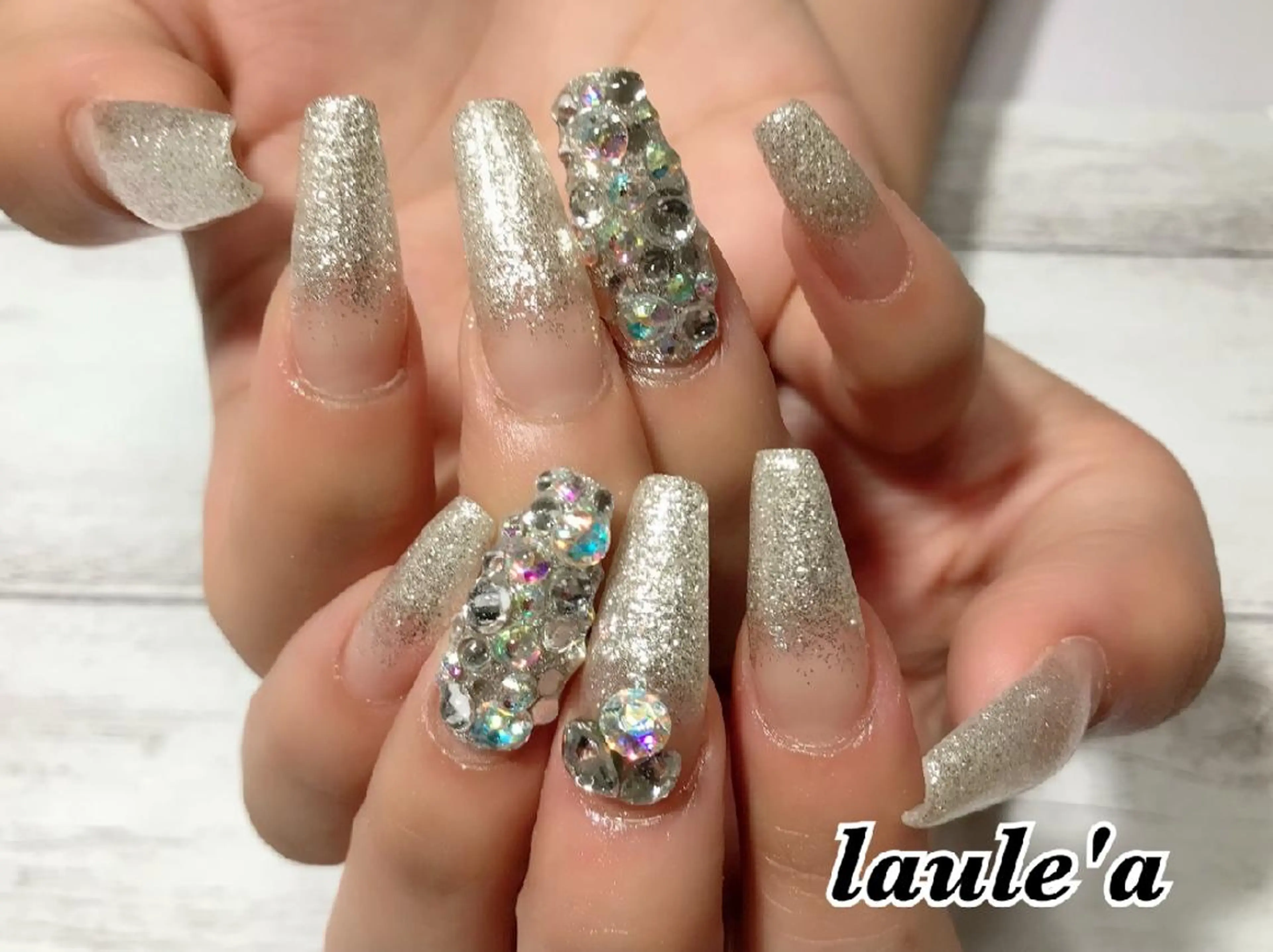 ネイル ハンドネイル Rグループ felizのネイルデザイン