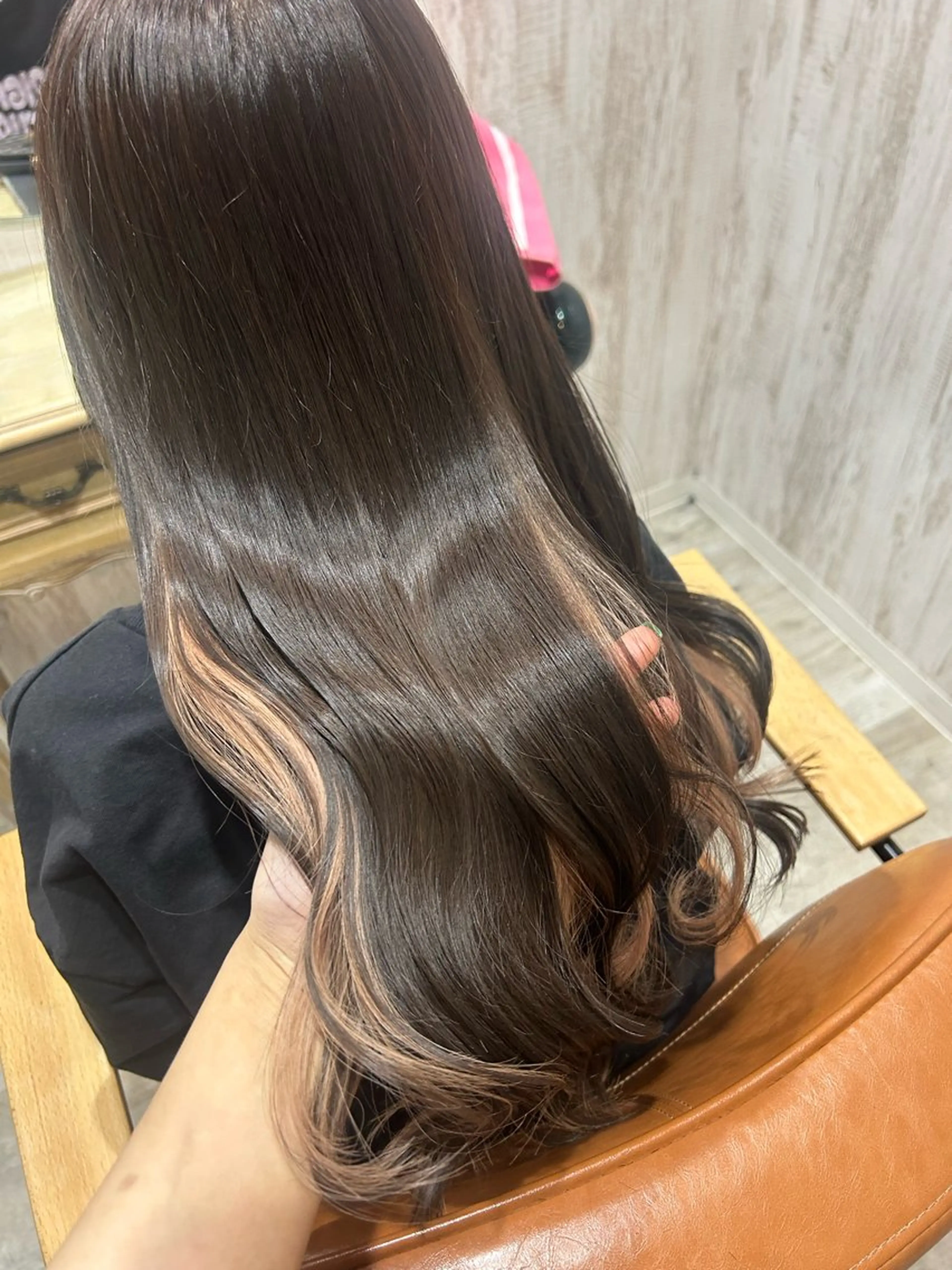 ロング カラー 浅草個室/髪質改善 🫧ちえ🫧のヘアスタイル