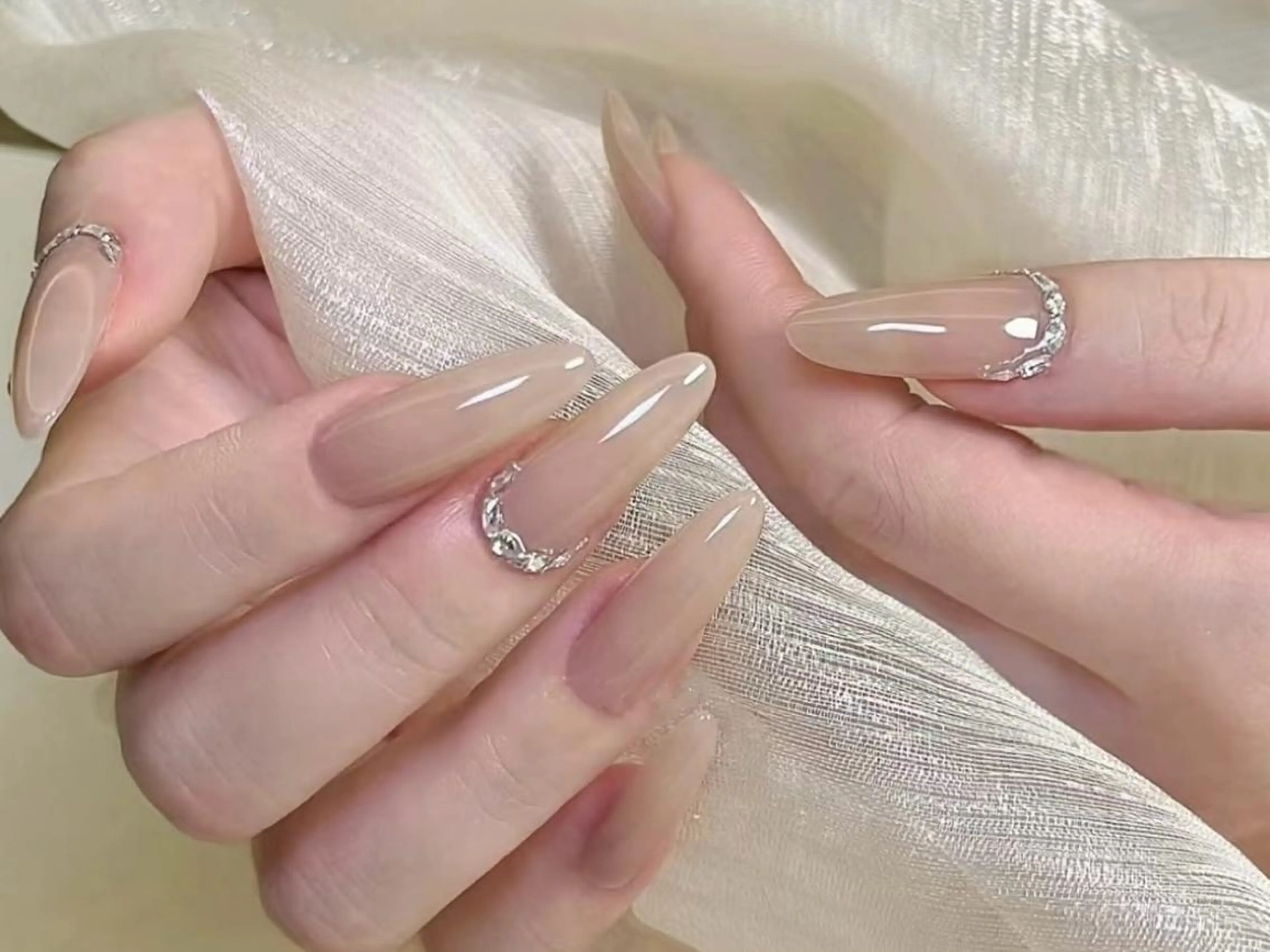 ネイル 冬ネイル クリスマス 【スカルプ専門店】 ZY Nailのネイルデザイン