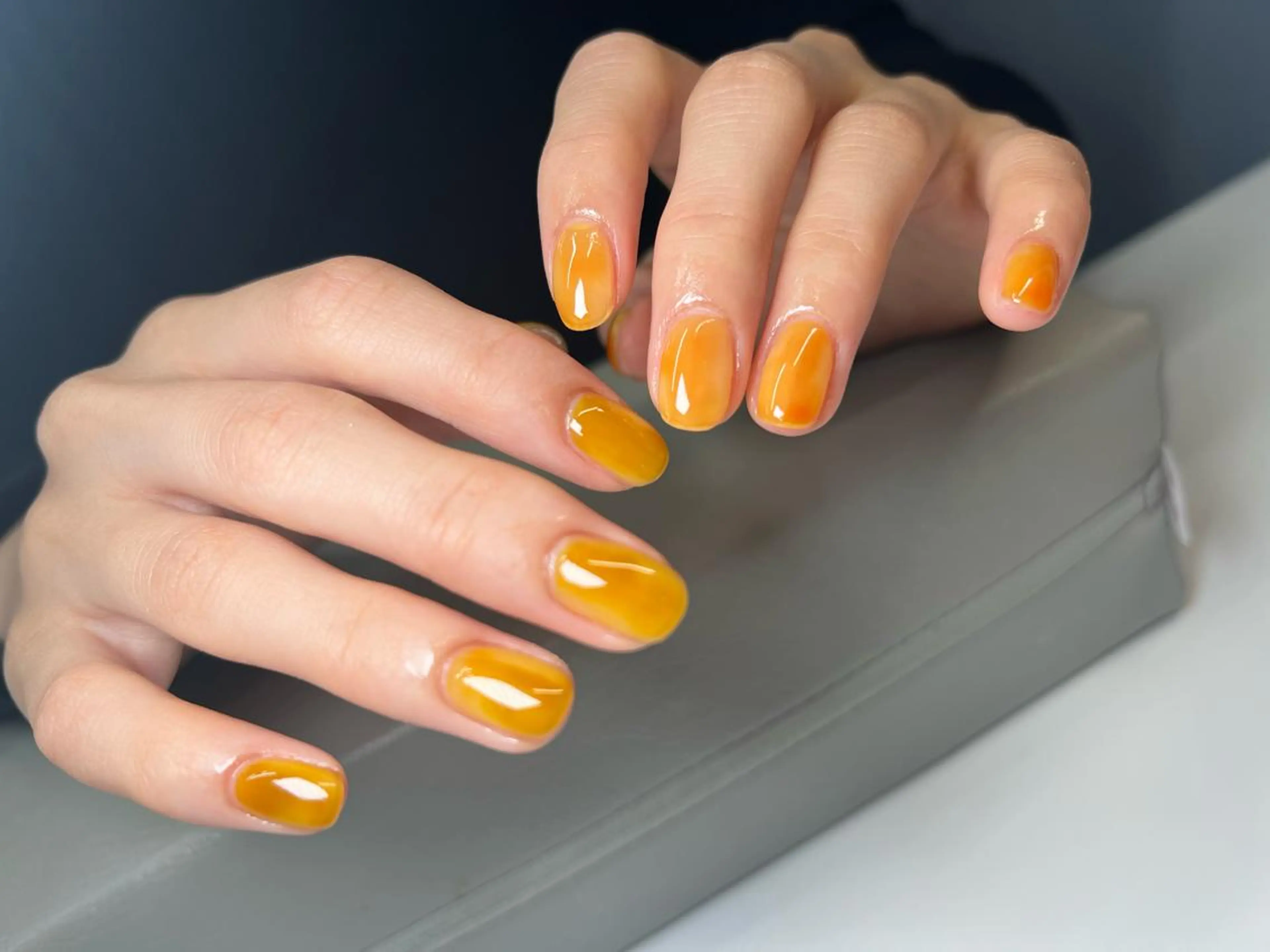 ネイル ハンドネイル Nail Salon L'arc所属・💊大阪/南船場 monica🧠のネイルデザイン