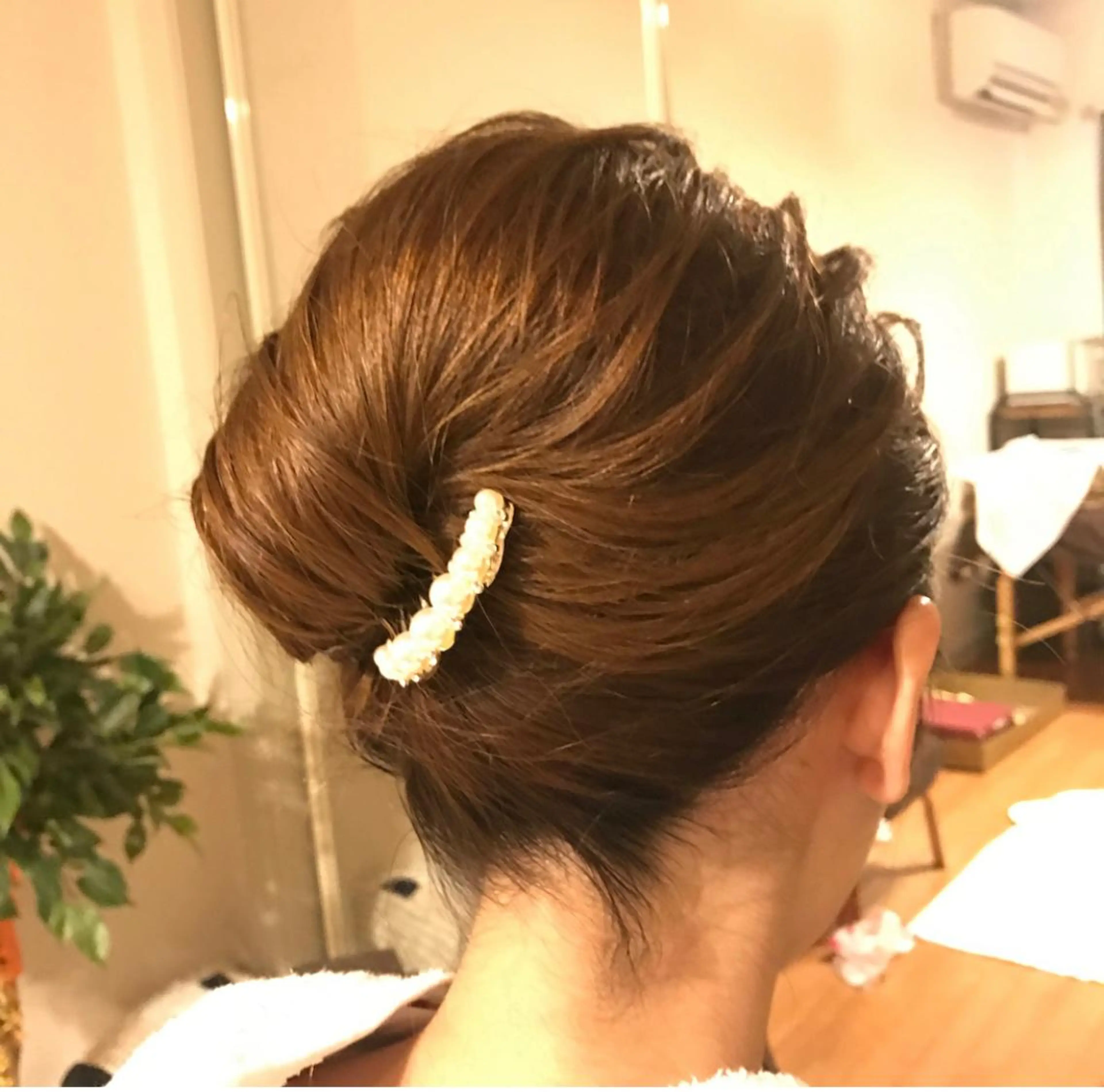 ヘアアレンジ ヘアセット beauty salon Lulu lit所属・鈴木 杏果のその他イメージ