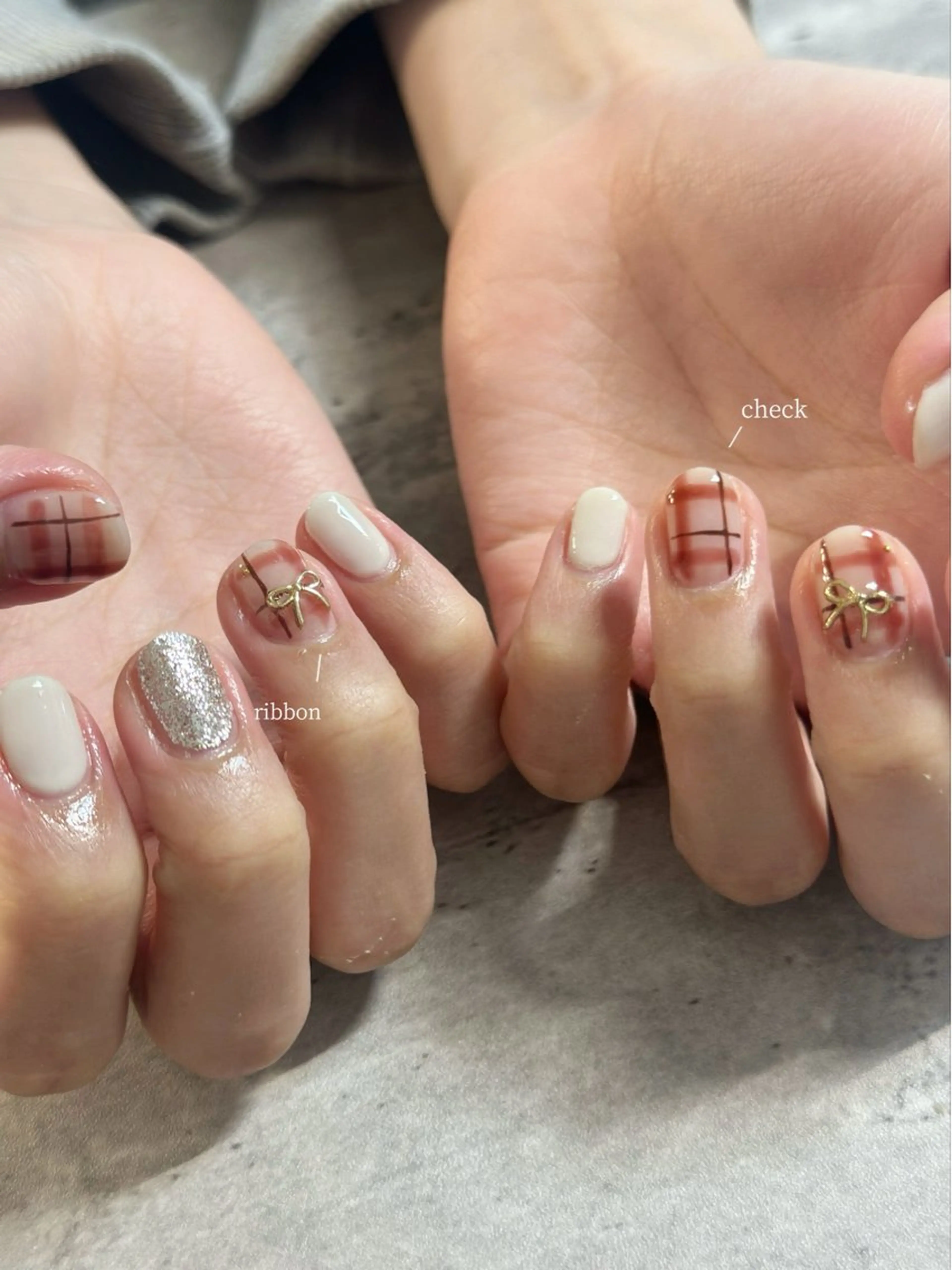 ネイル ハンドネイル One's Nail Roomのネイルデザイン