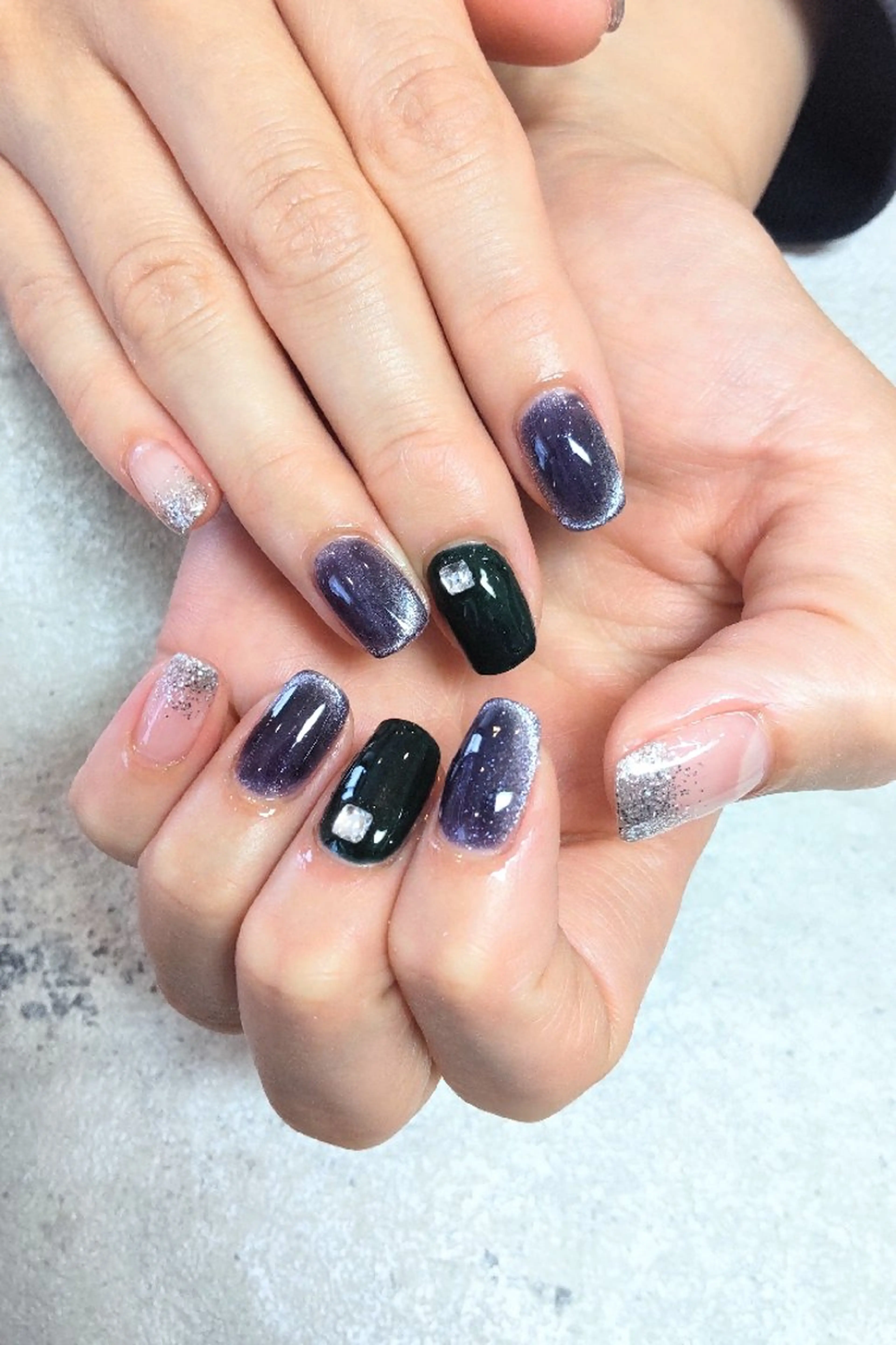 ネイル CHOUETTE MIOのネイルデザイン