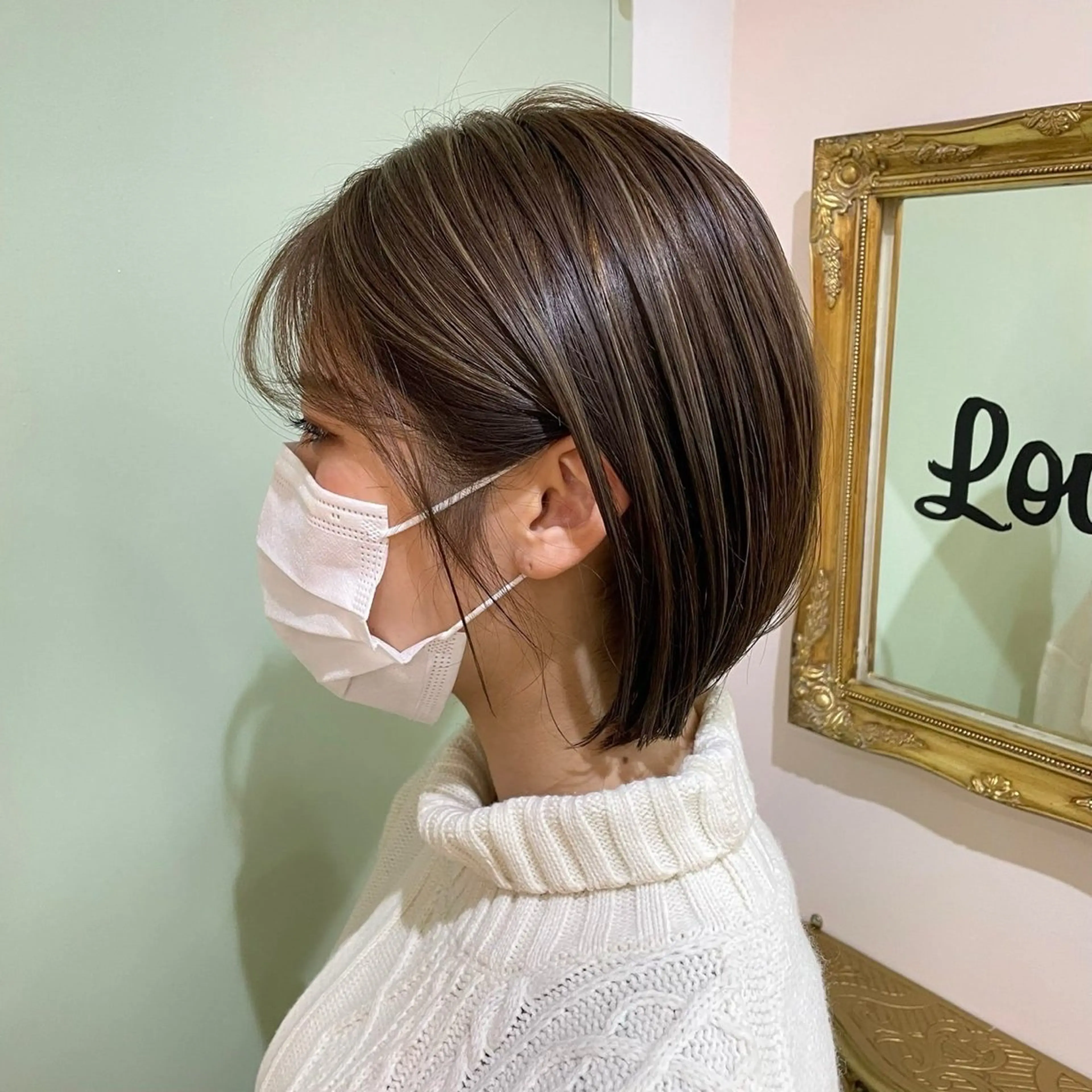 ショート カット 心斎橋美容室 Hikaru🌟のヘアスタイル