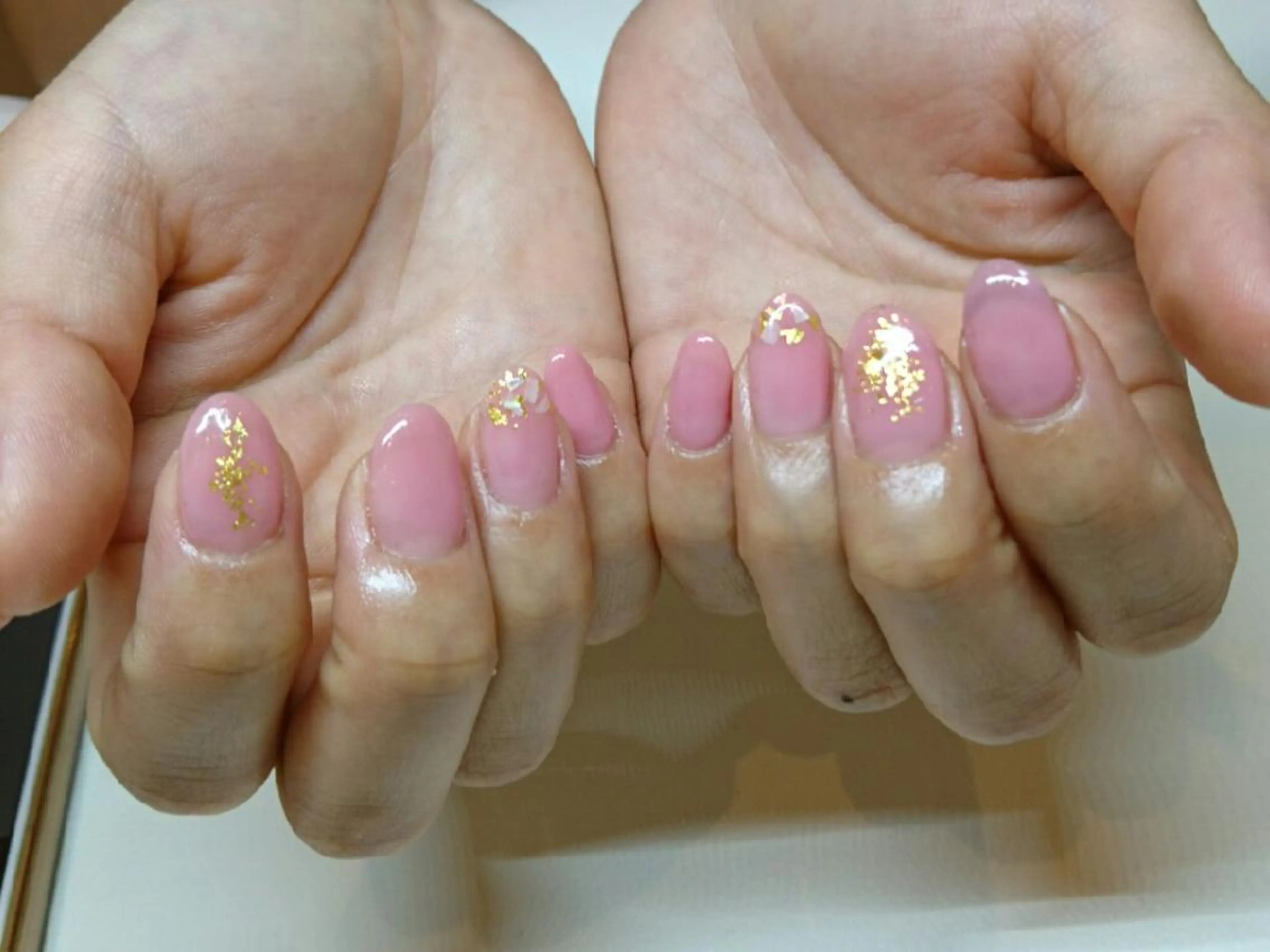 ネイル アートネイル ハンドネイル macaron♥所属・nail salon macaron のネイルデザイン