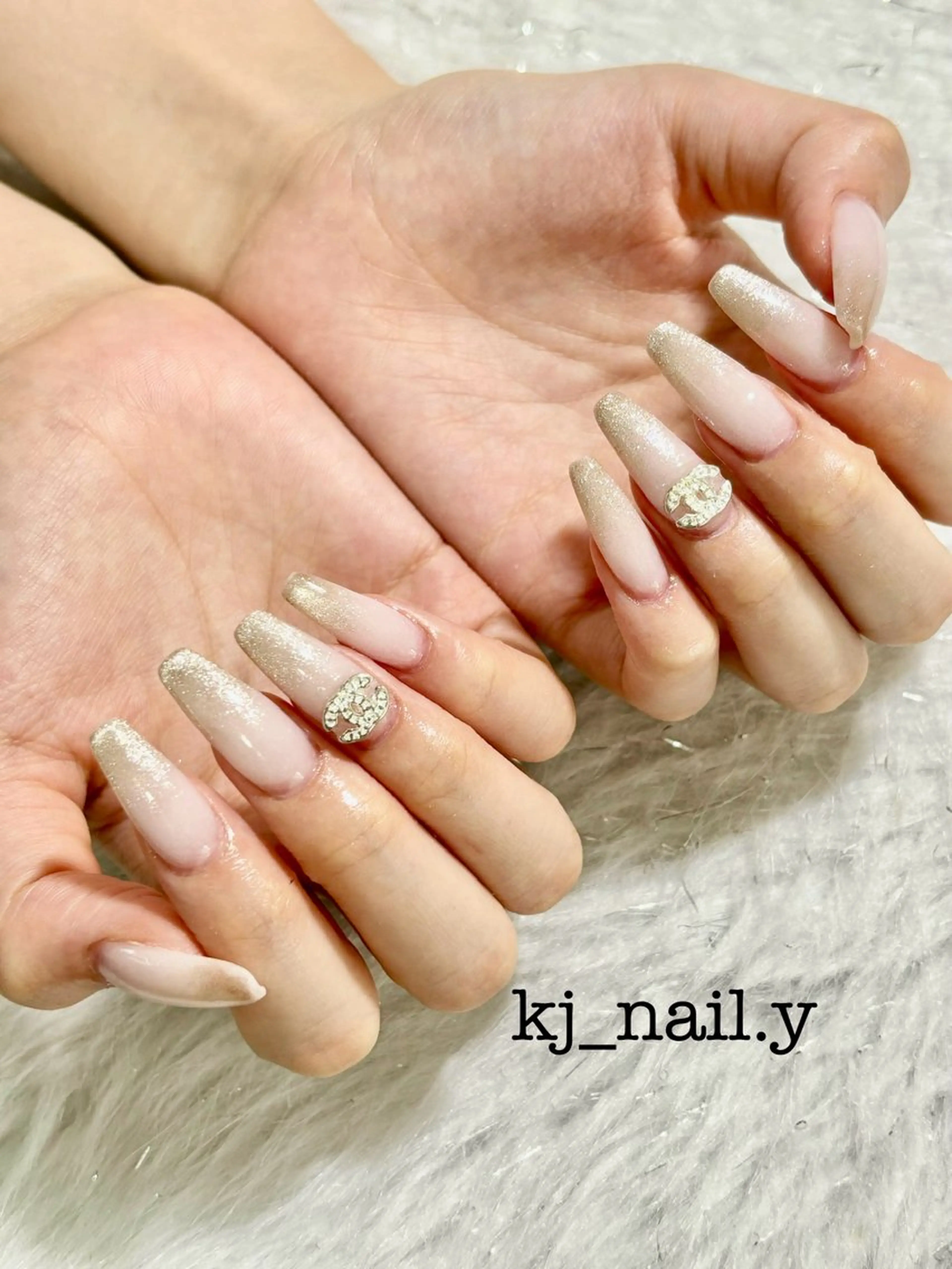 ネイル kajitani yukinaのネイルデザイン