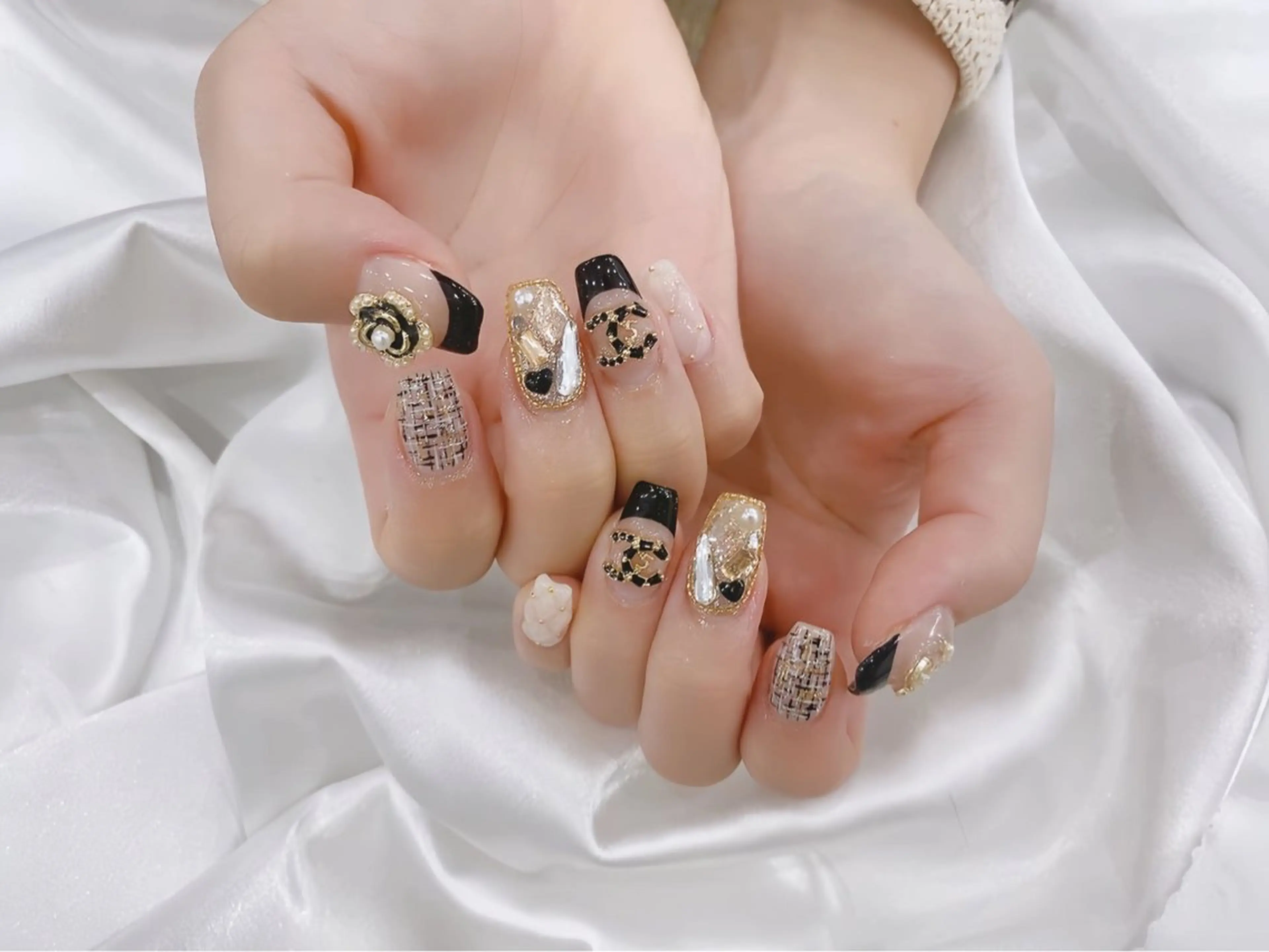 ネイル ハンドネイル Sachiネイル所属・Sachi Nail上野のネイルデザイン