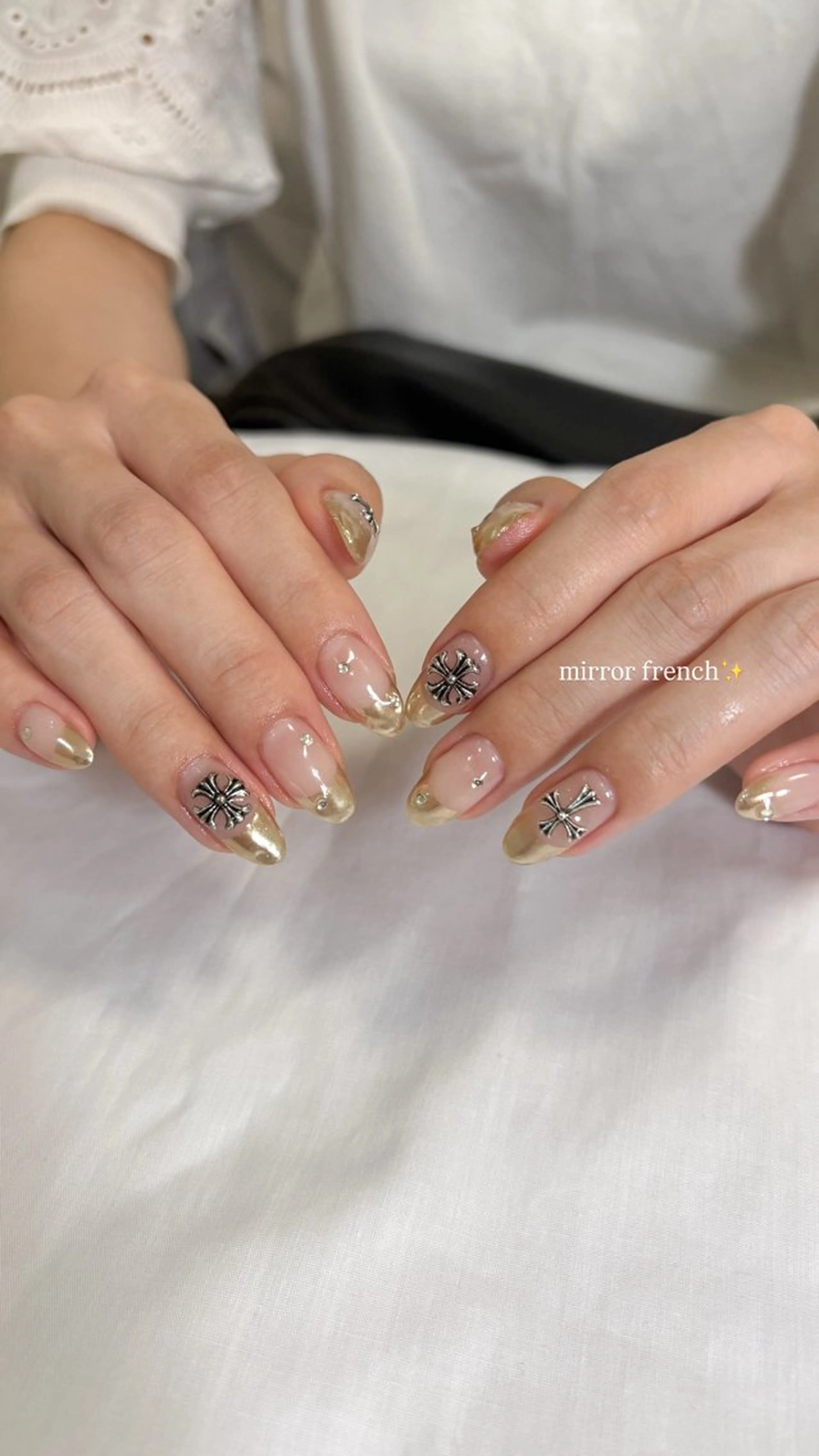 ネイル ハンドネイル liulu nailのネイルデザイン