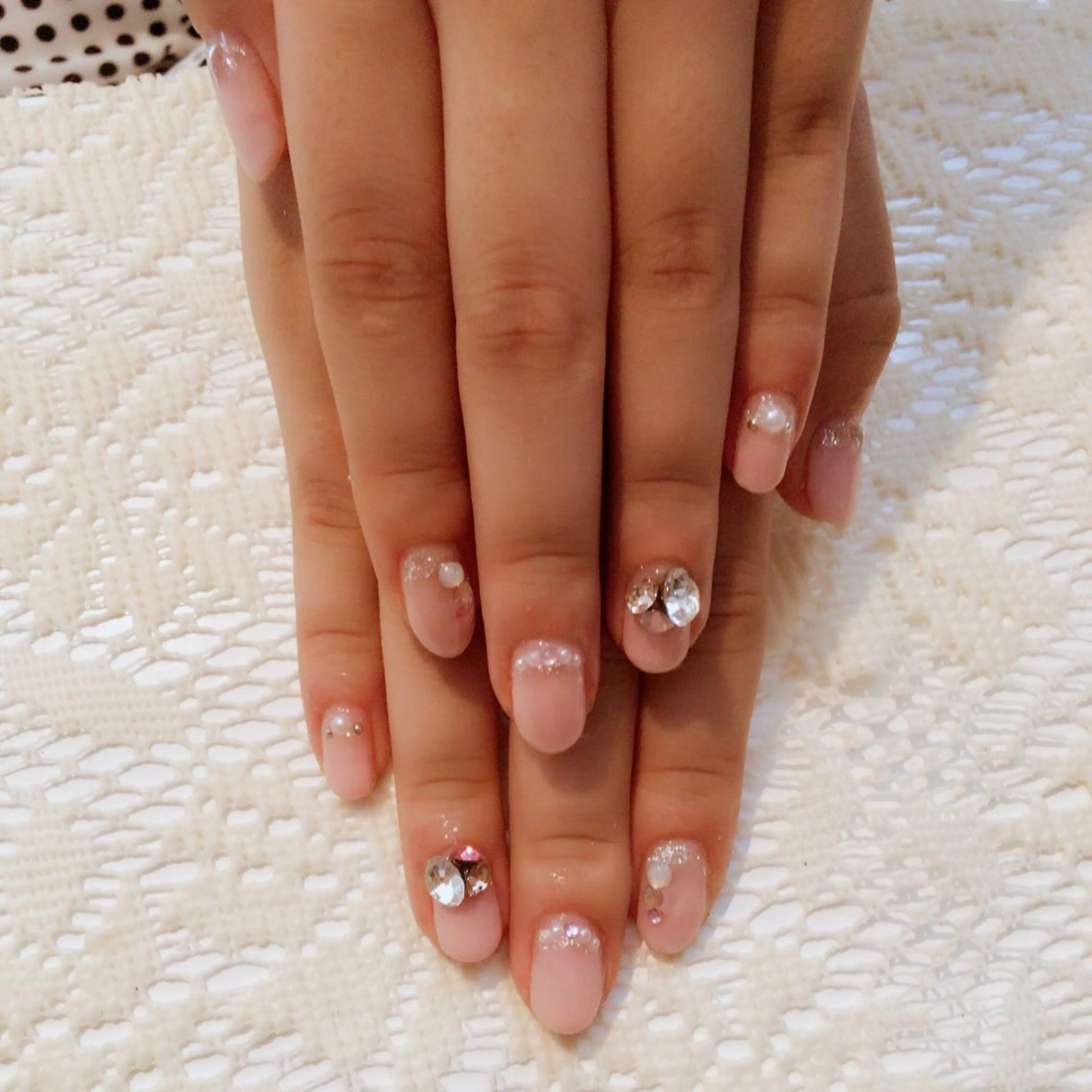 ネイル 藤 あやのネイルデザイン