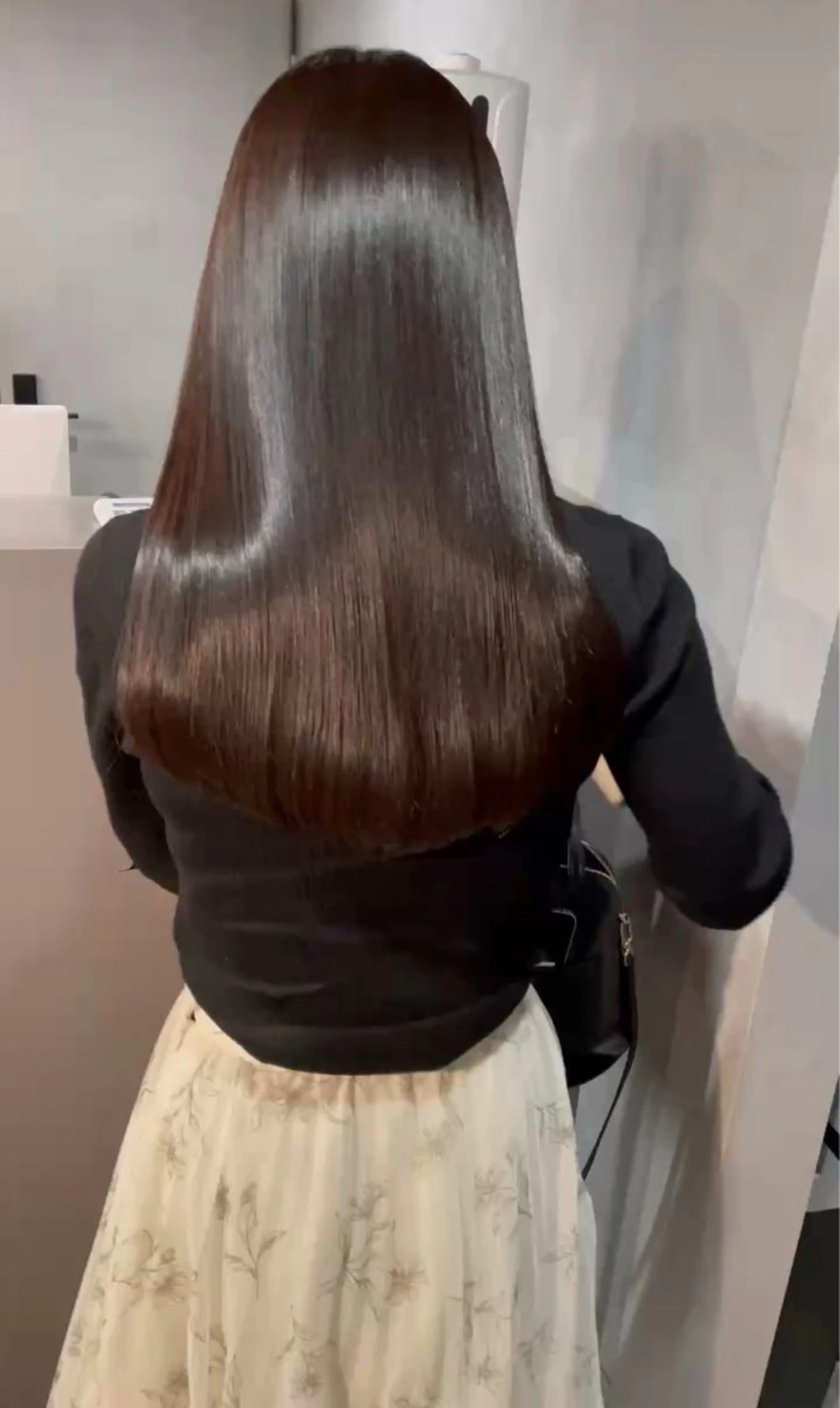 ロング TSUBASA/銀座 メンズ◎ショート女子のヘアスタイル