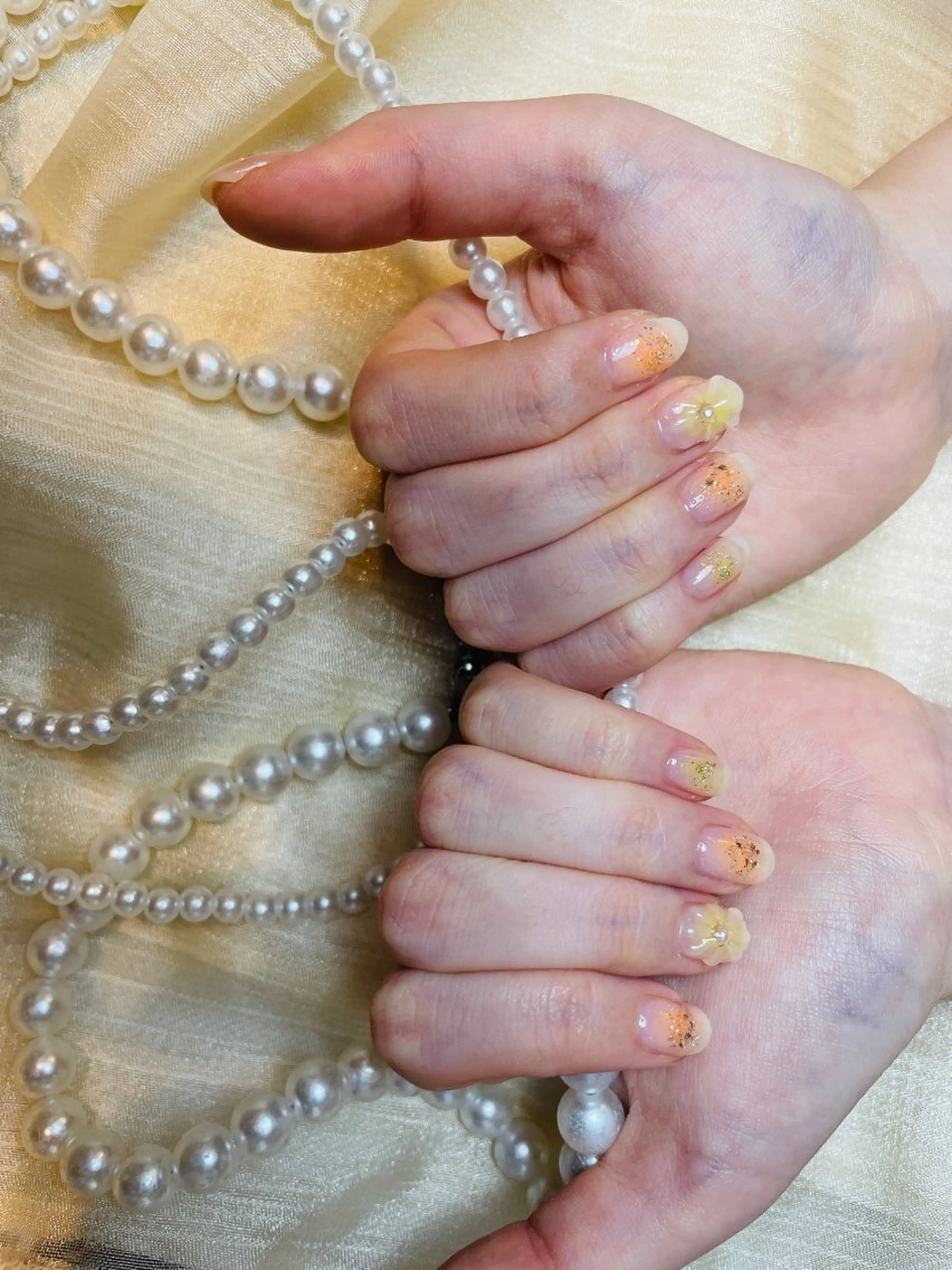 ネイル star nail salon所属・X INのネイルデザイン