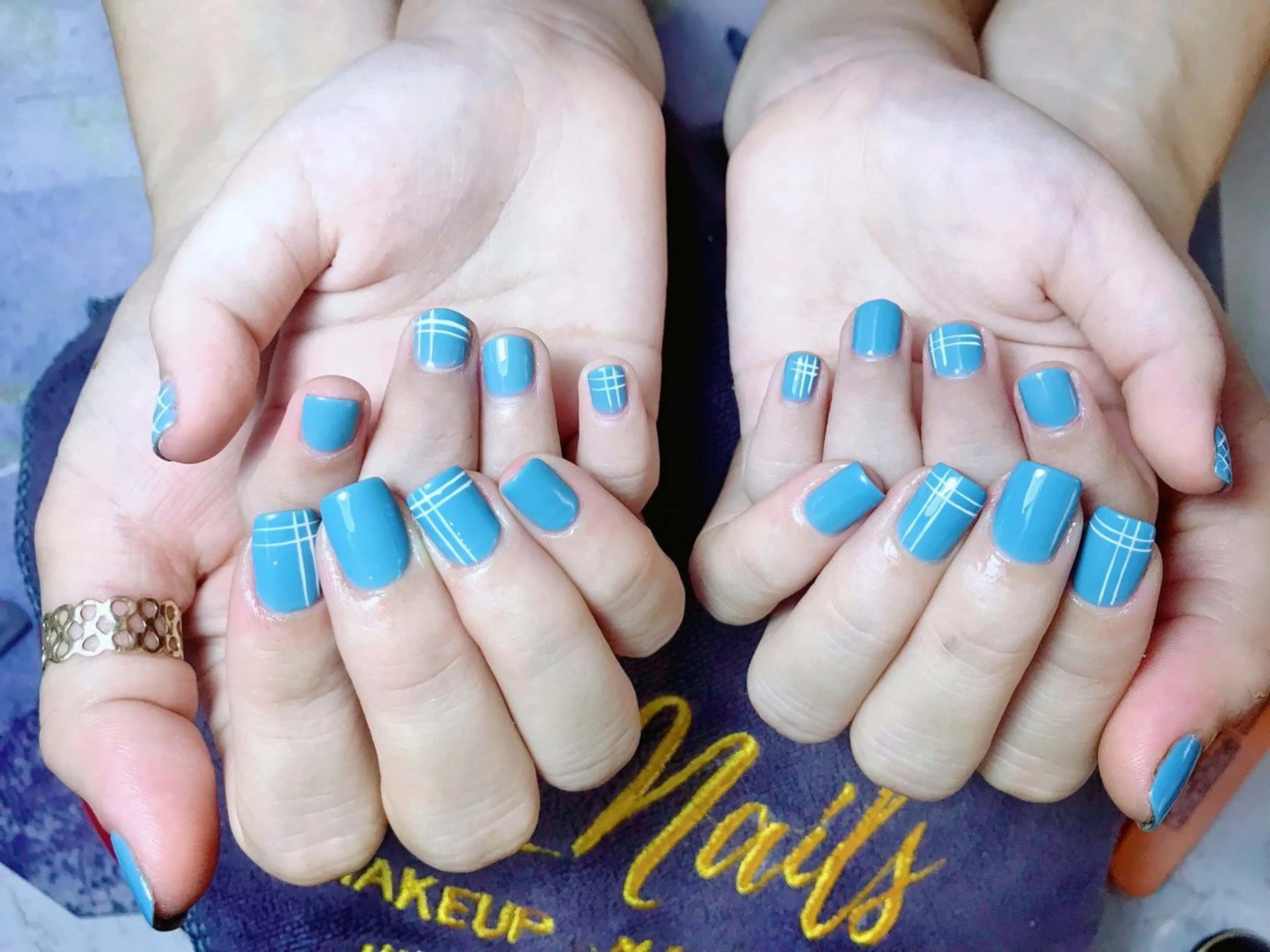 ショート 28nails -hangのネイルデザイン