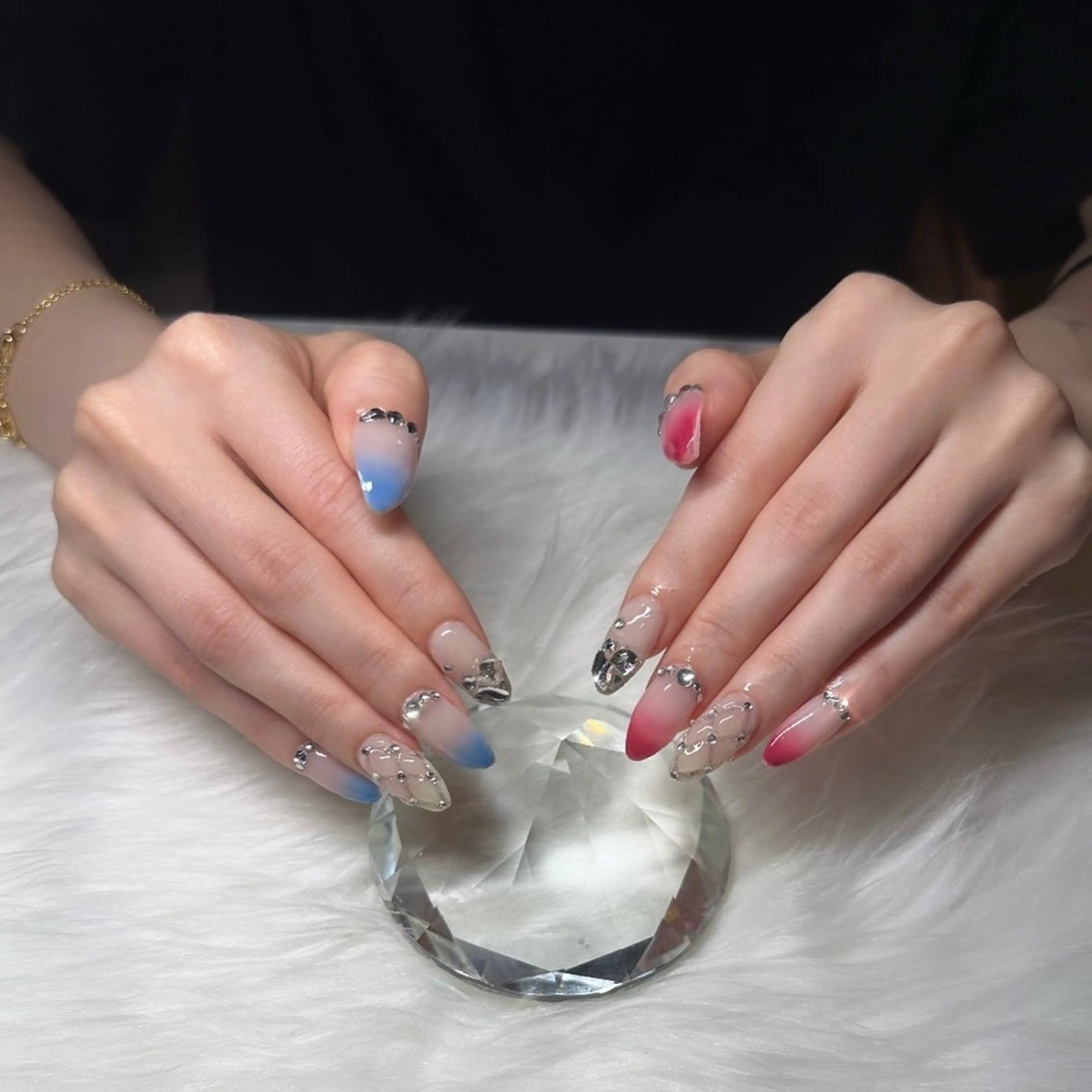 ネイル ハンドネイル pikarin._.nails所属・pikarin nailsのネイルデザイン