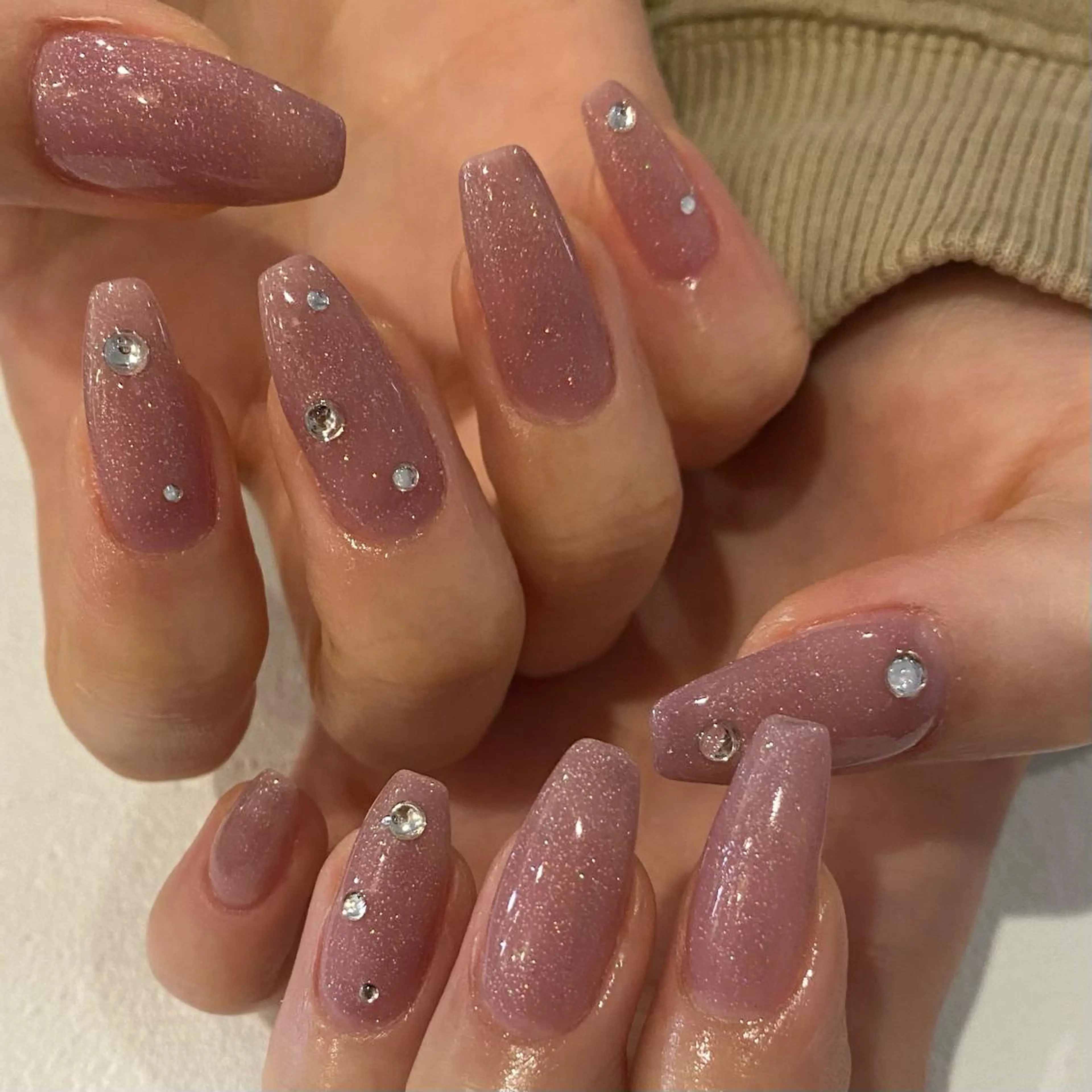 ネイル SUN NAIL reikaのネイルデザイン