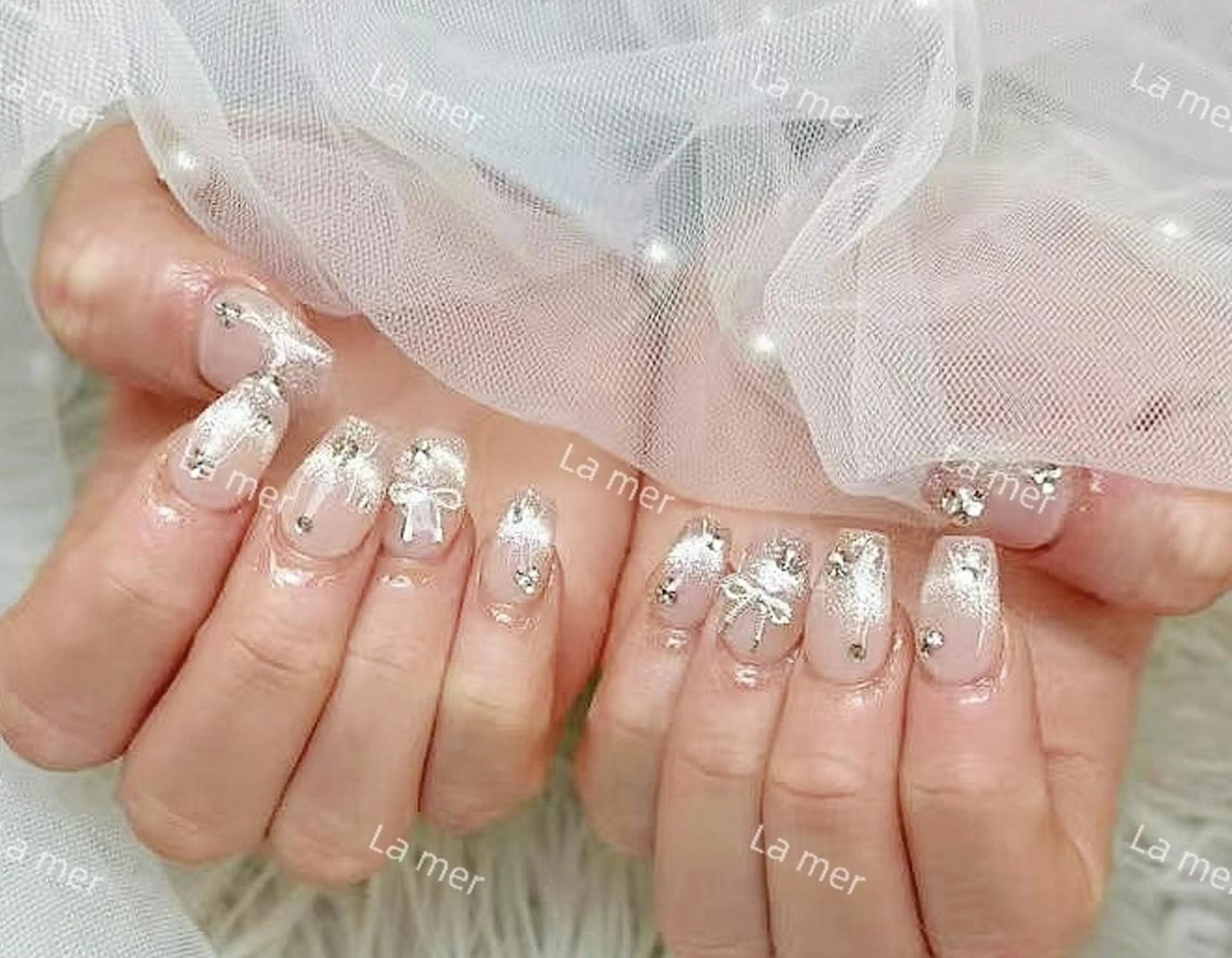ネイル Merit メリット_のネイルデザイン