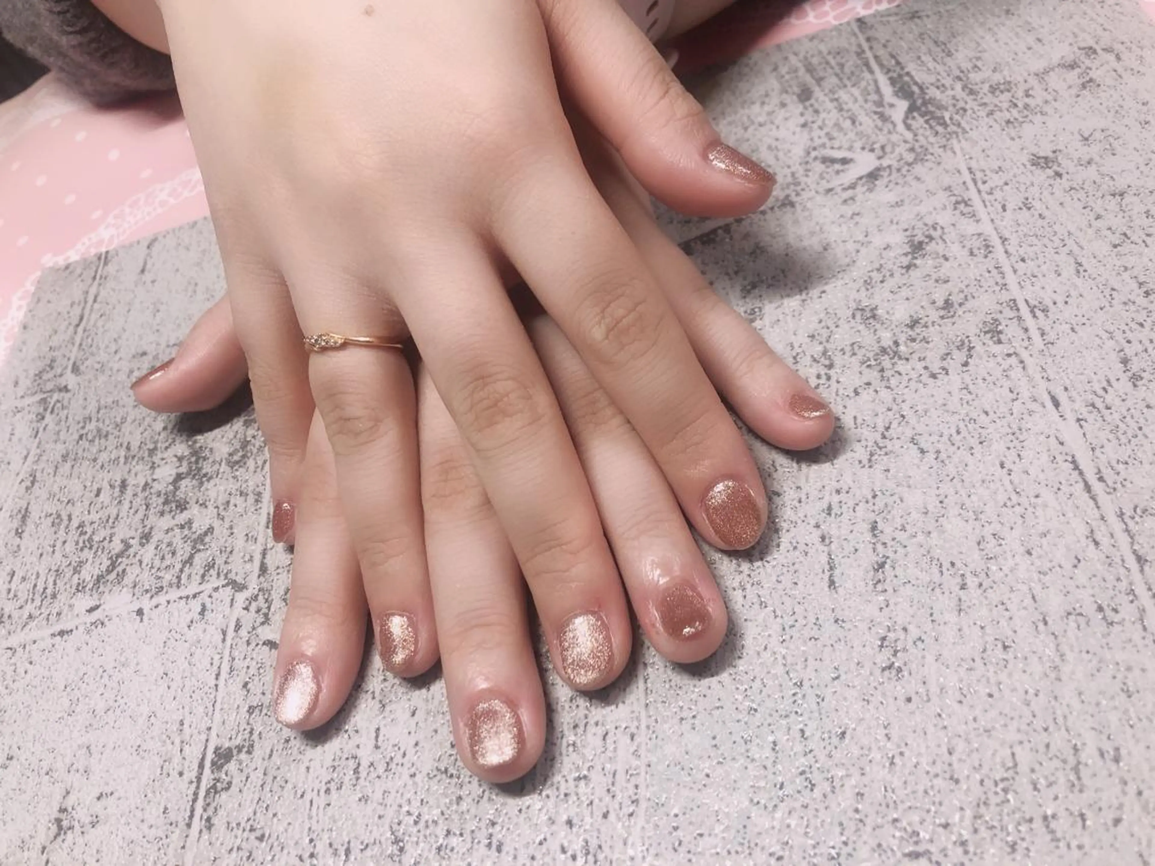 ネイル マグネットネイル Fairyフェアリーネイルサロン所属・Fairy フェアリーネイルのネイルデザイン