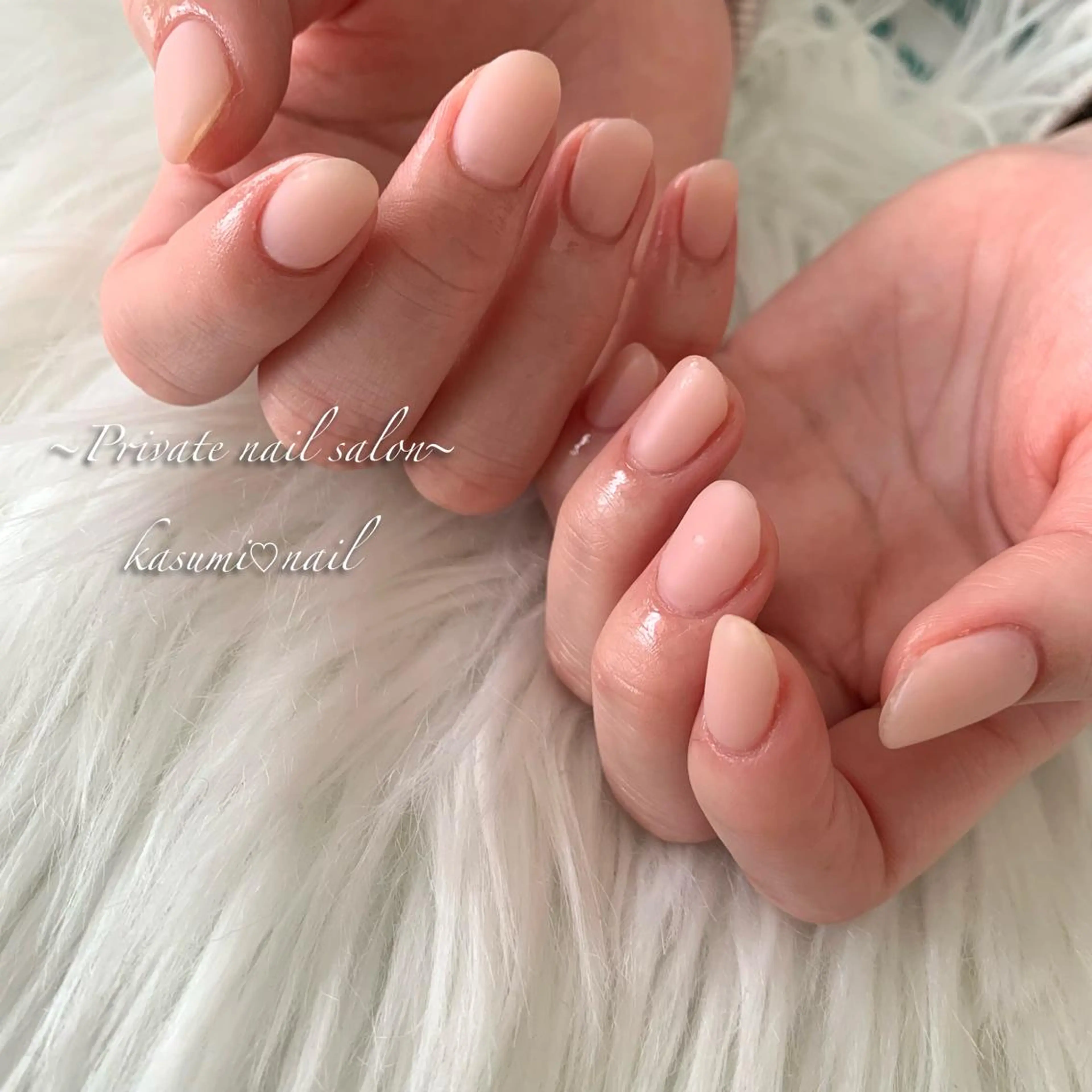 ネイル アートネイル ラメ(グリッター) マグネットネイル ミラーネイル 持ち込み KASUMI♡ Nailのネイルデザイン