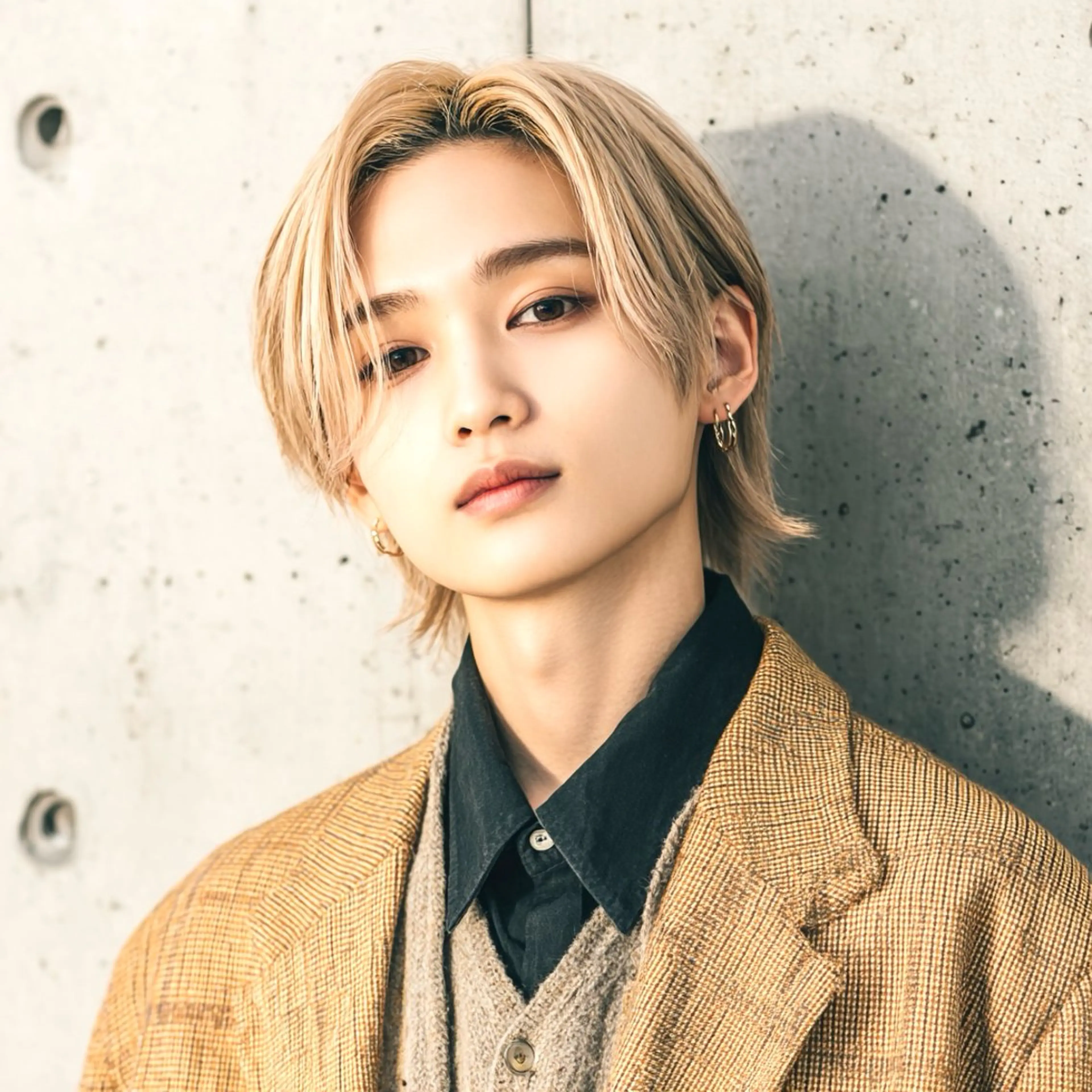 メンズ 池袋/カラー特化🎨 ロング料金なし🩵のヘアスタイル