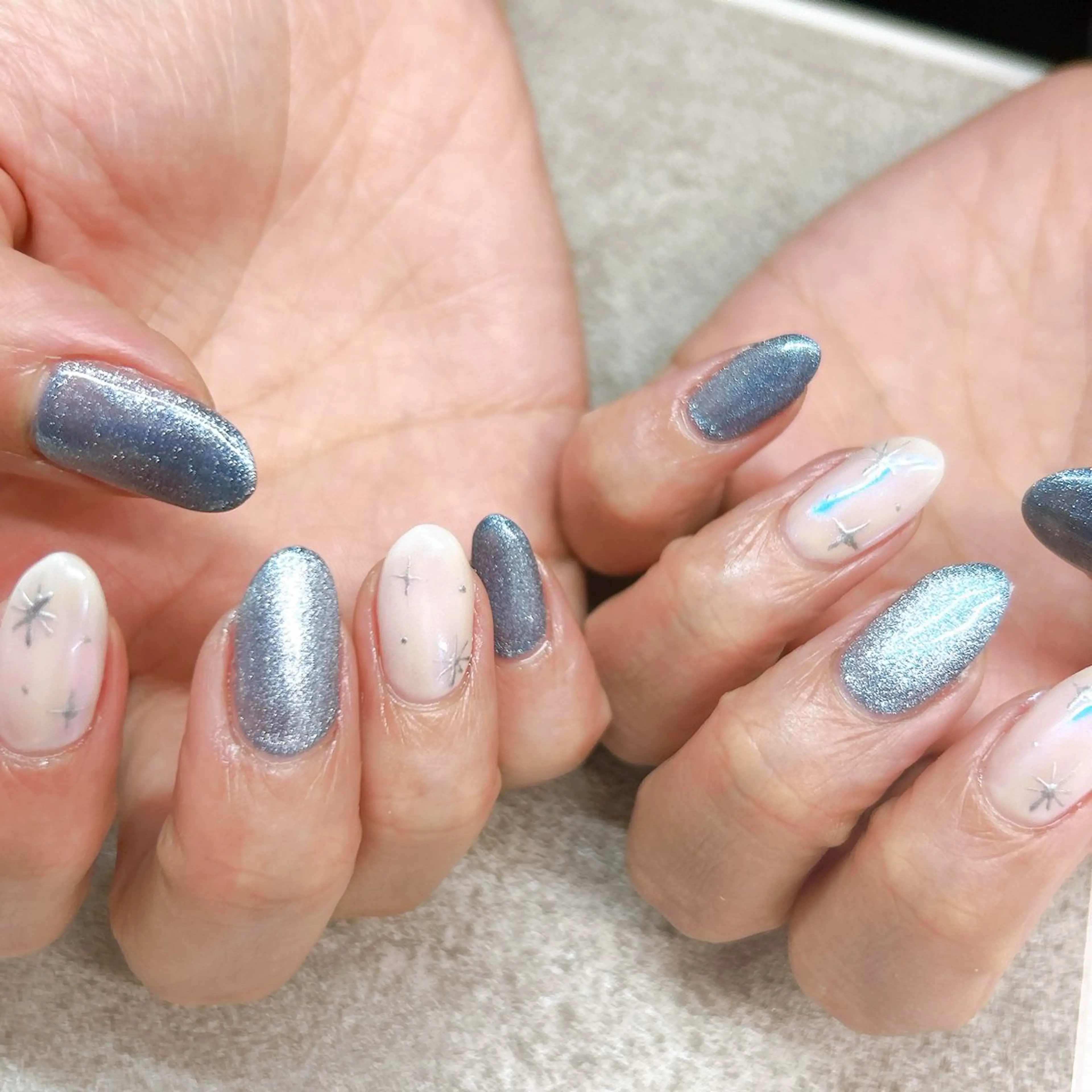 ネイル chouette所属・chouette はるのネイルデザイン