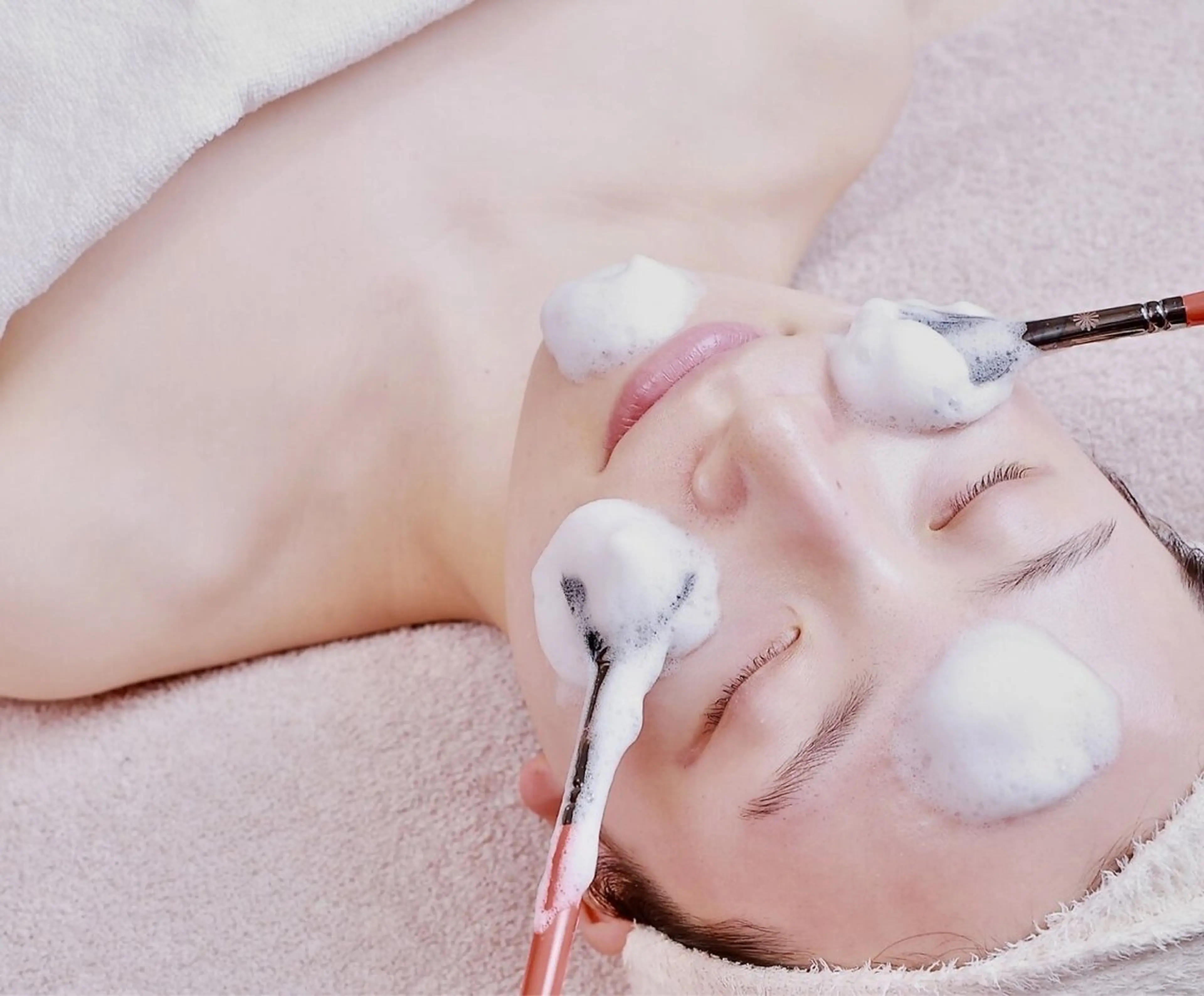 美肌脱毛専門サロン muro.のエステ・リラクイメージ