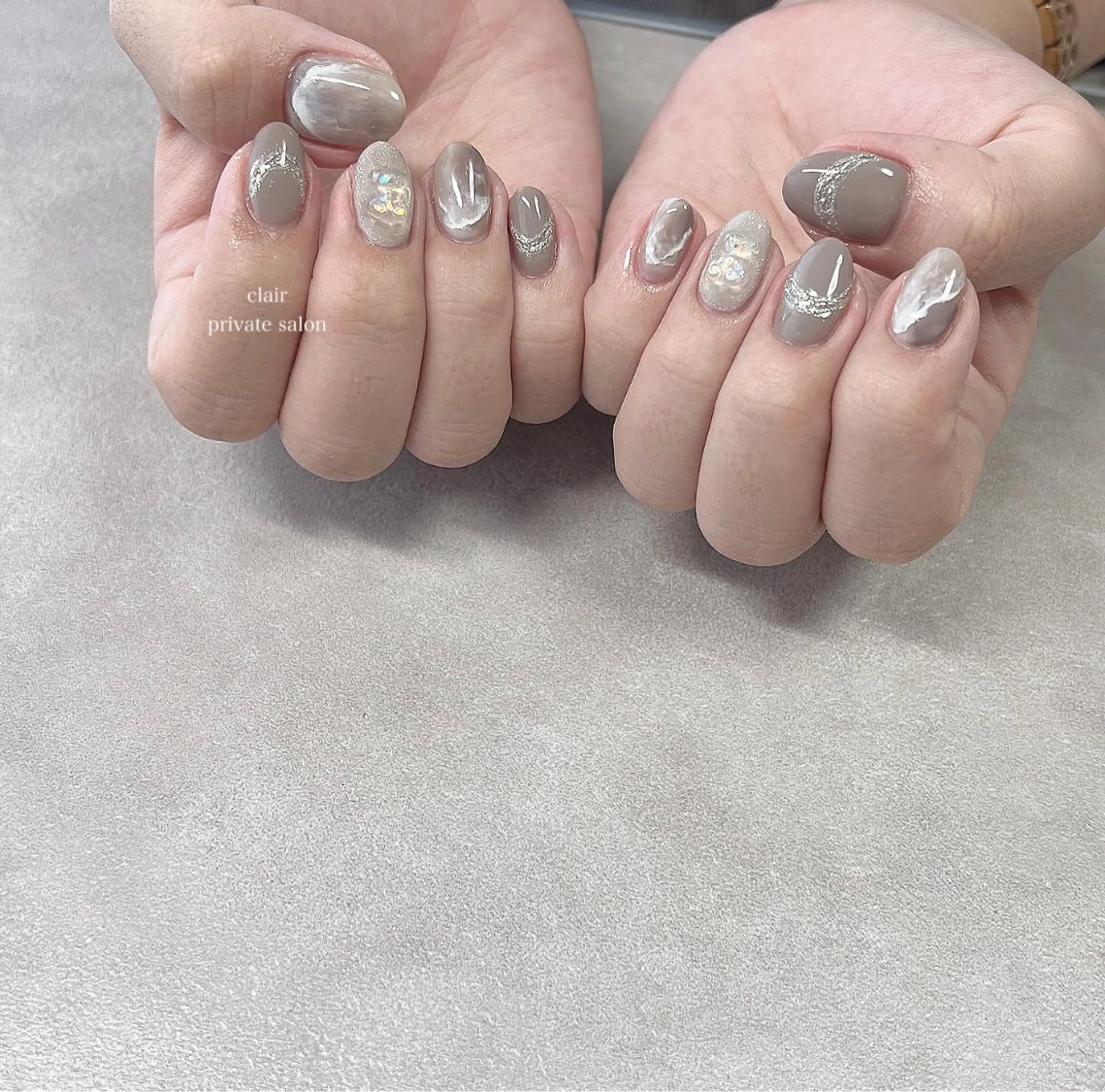 ネイル nail salon una.のネイルデザイン