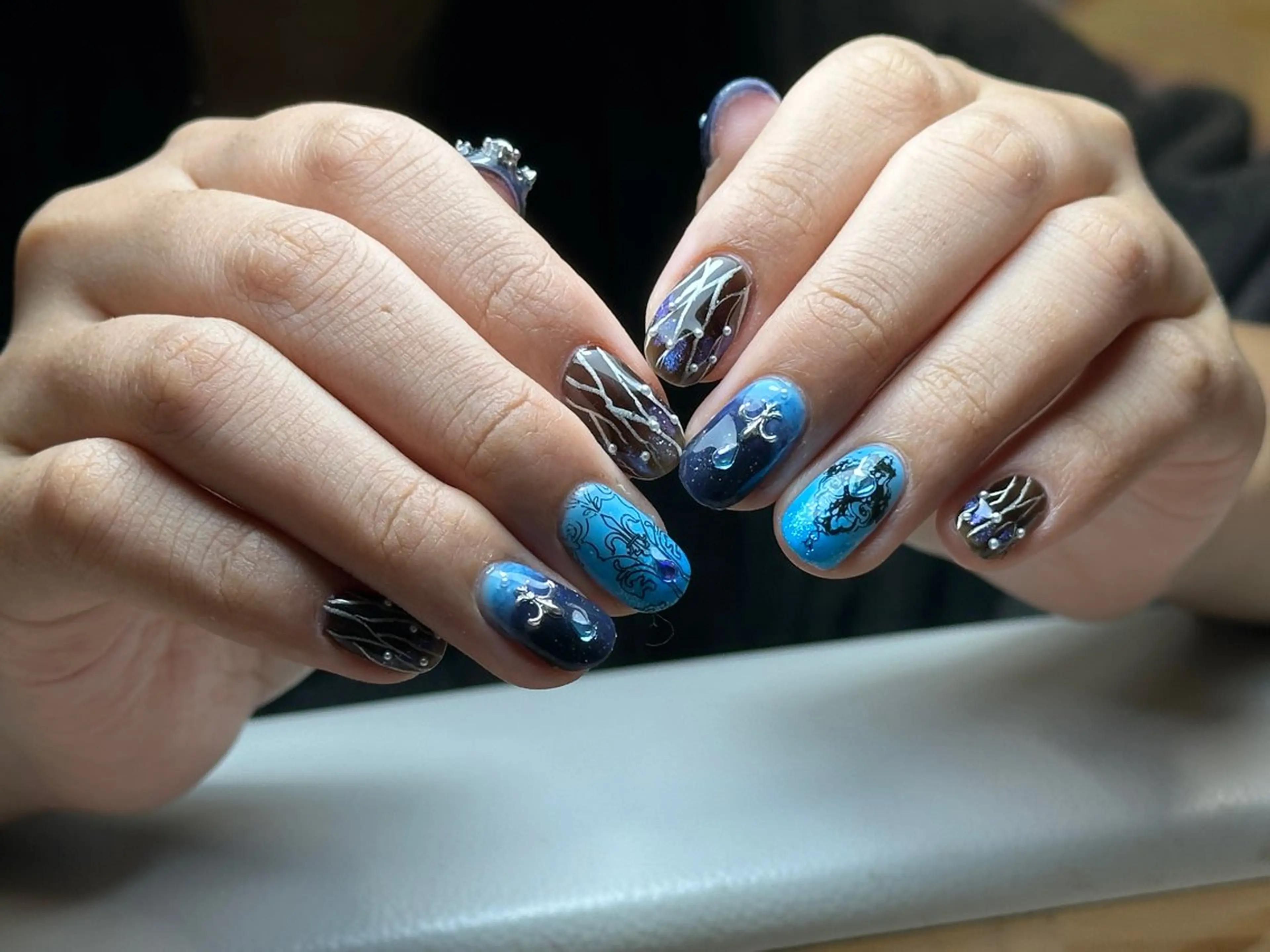 ネイル Eve ネイルのネイルデザイン