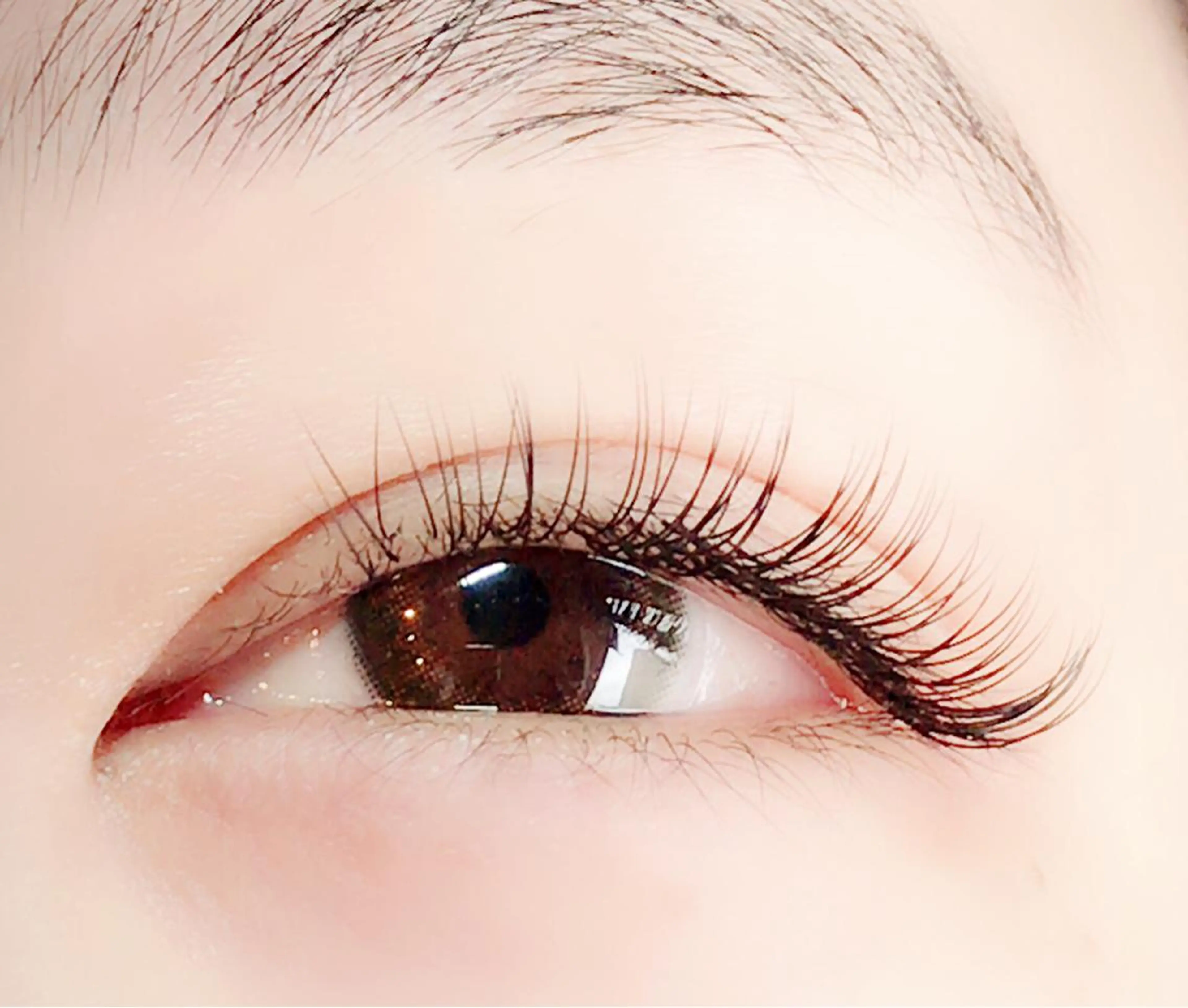 マツエク・マツパ Lien -eyelash-の眉毛・アイブロウイメージ