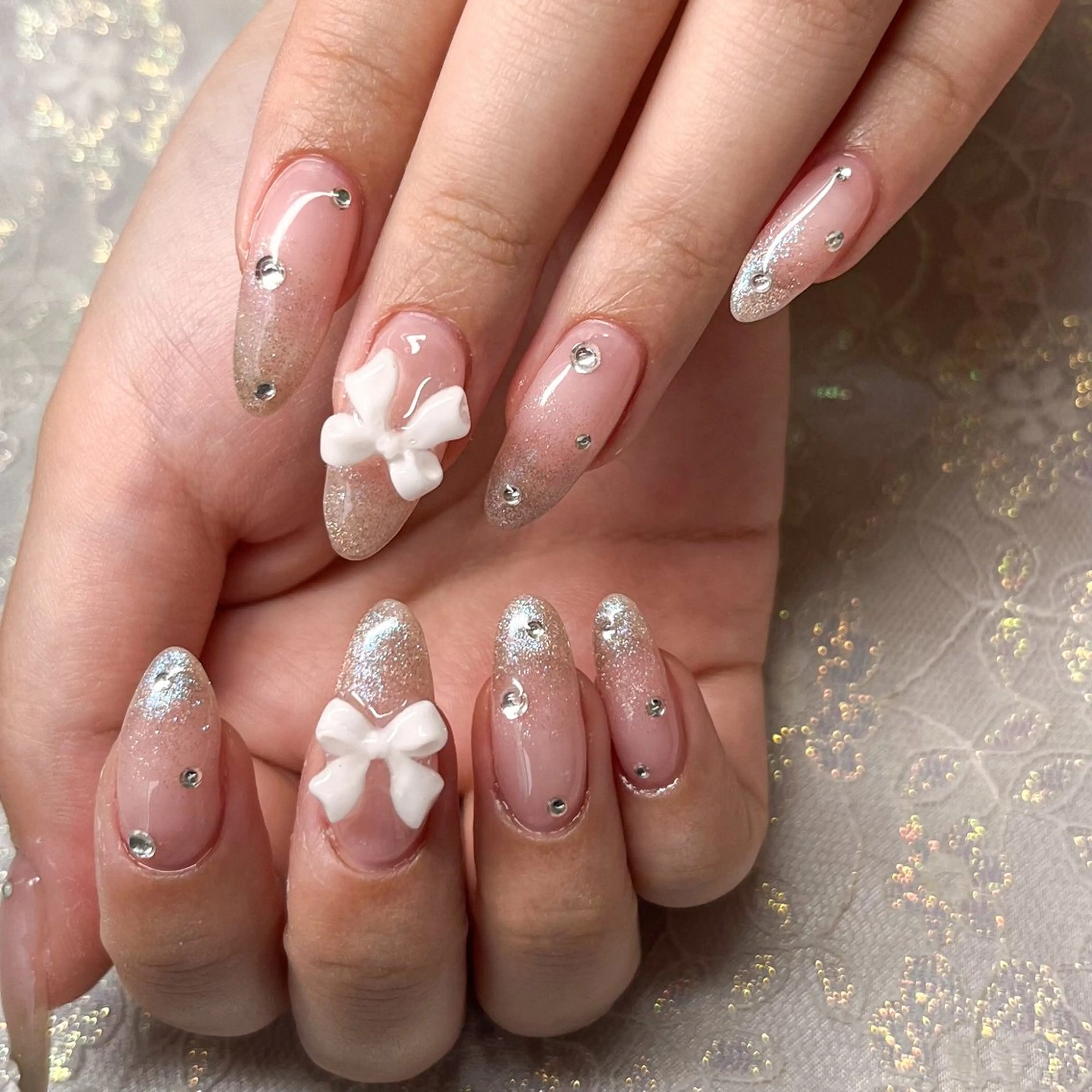 ネイル ハンドネイル 🎀Nail lieN kei🎀のネイルデザイン