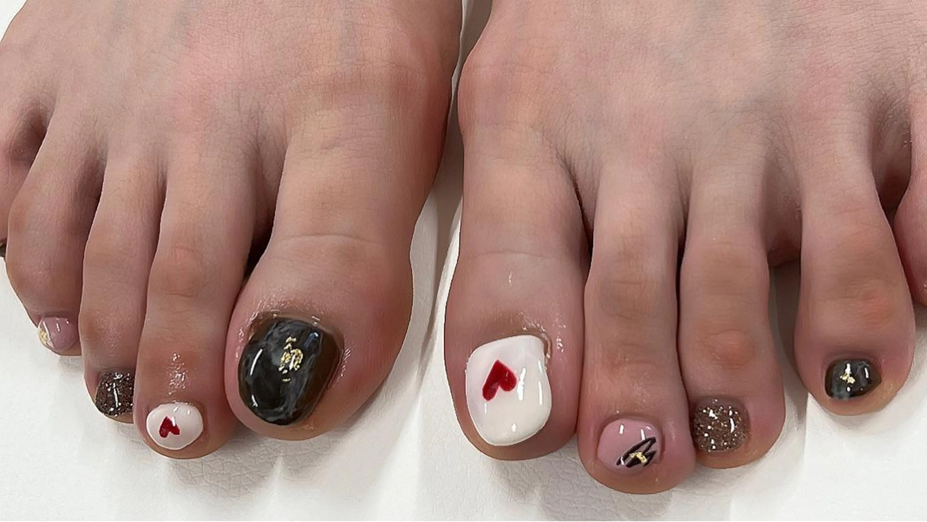 ネイル N.CHLOE 永島のネイルデザイン