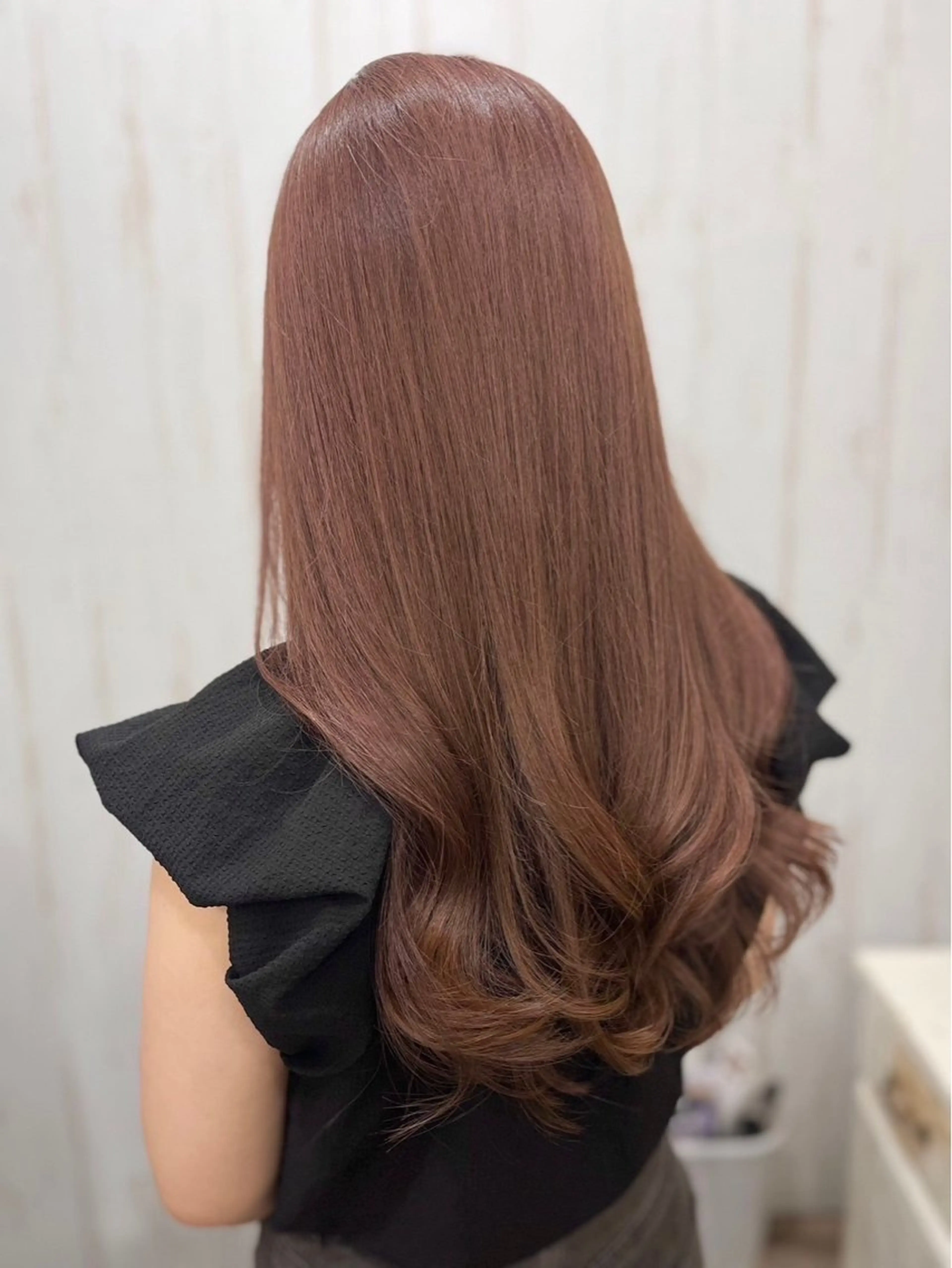 セミロング アトリエMAI北千住所属・🤍　大川 美郁　🎀のヘアスタイル