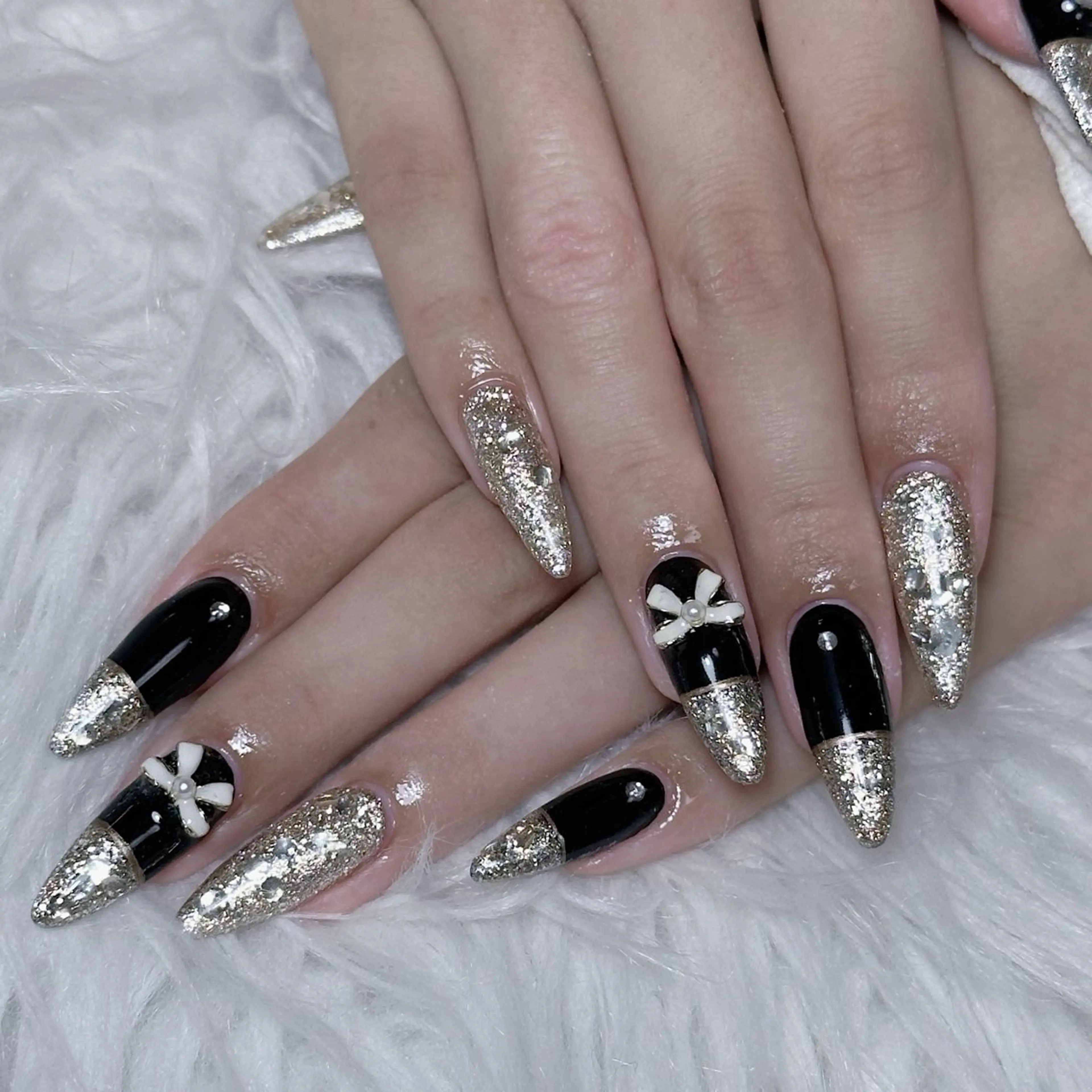 ネイル ハンドネイル Yun nail Jihoのネイルデザイン