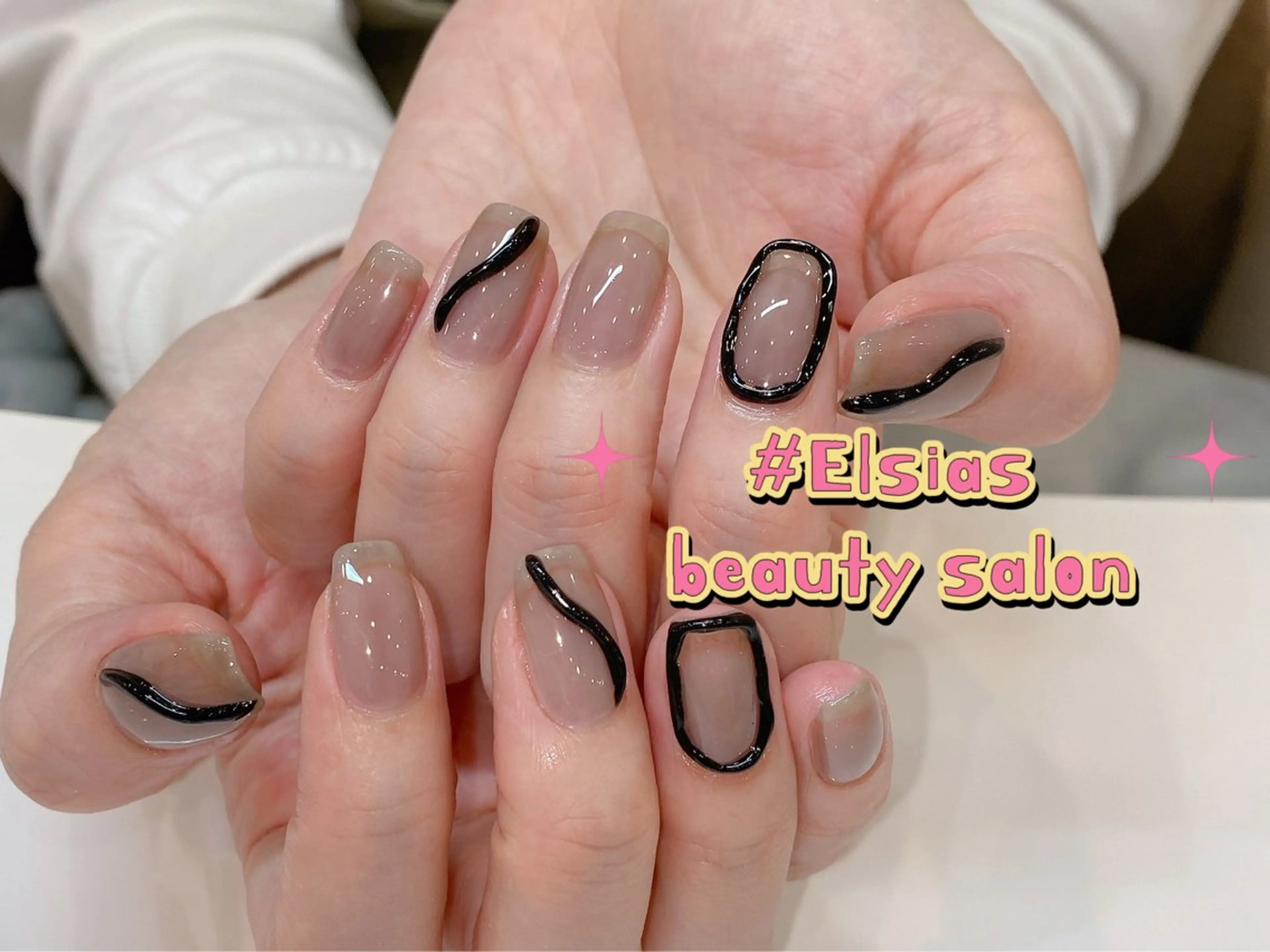 ネイル nono   高田馬場所属・🌸nono🌸 高田馬場のネイルデザイン