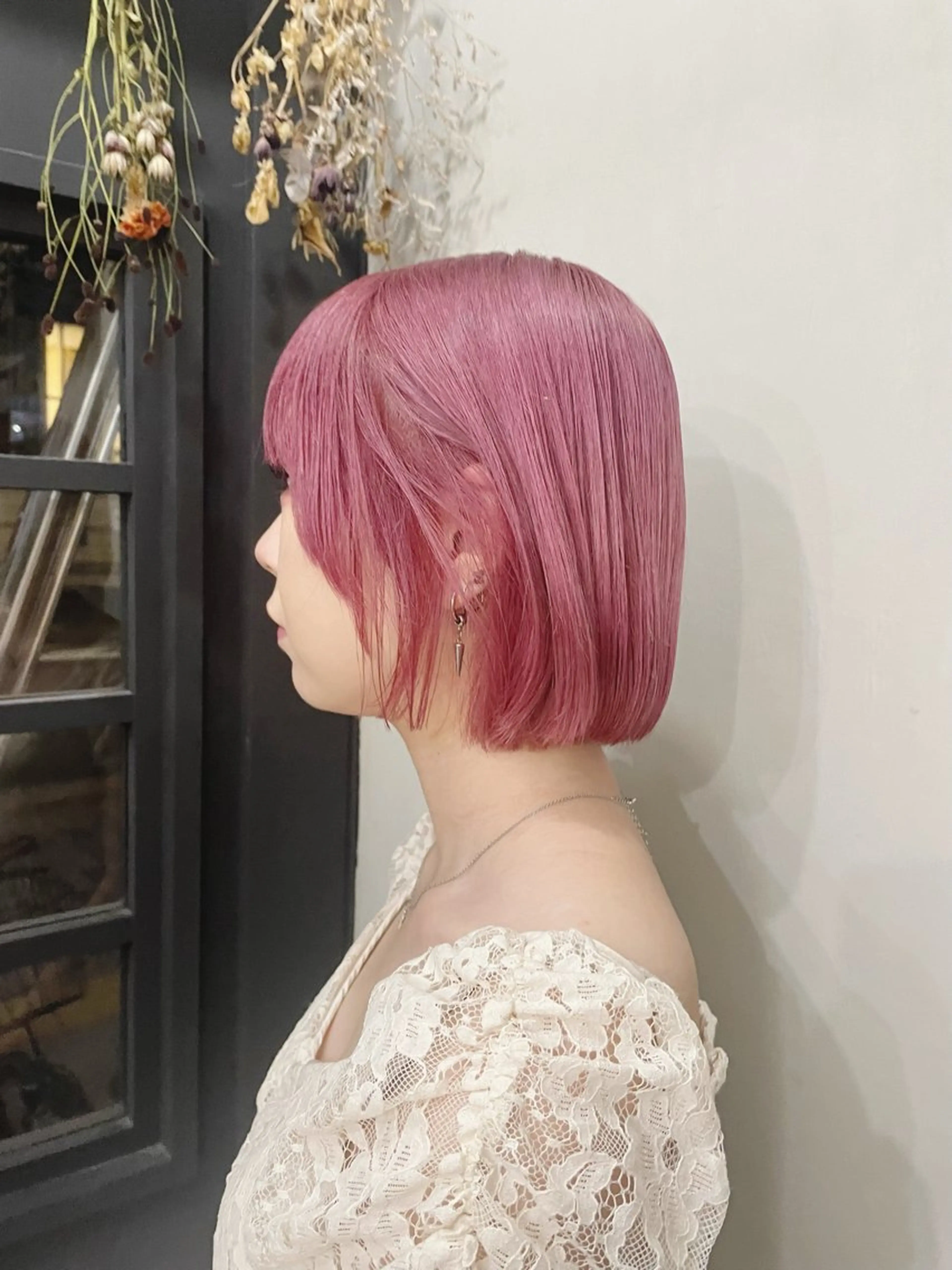 ミディアム ショートモデル募集 🛋️mayukaのヘアスタイル