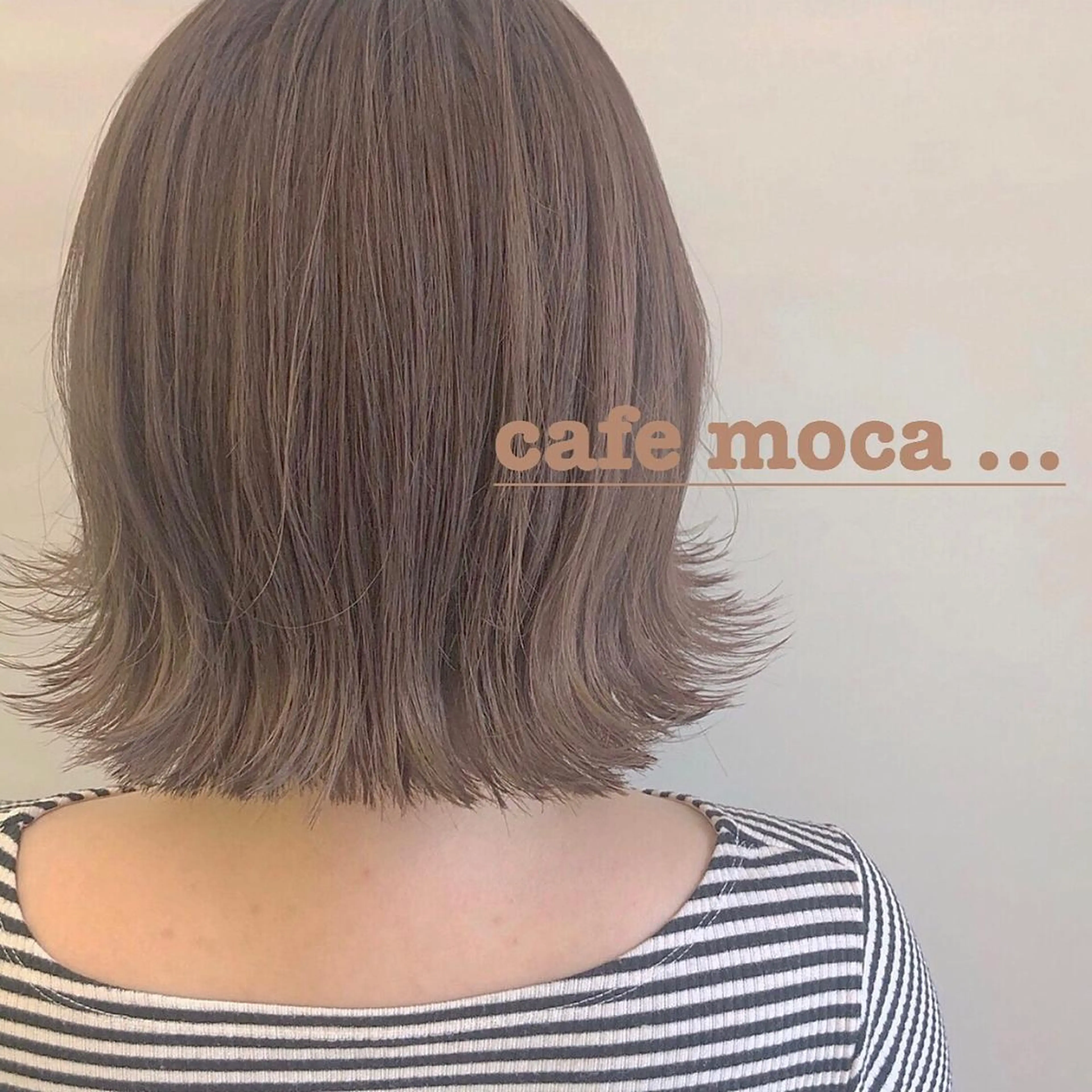 ショート カラー ヘアアレンジ ベージュカラー ブリーチ ブリーチなしカラー SNSで大バズり‼️ 欧米風ヘア大ヒット中のヘアスタイル