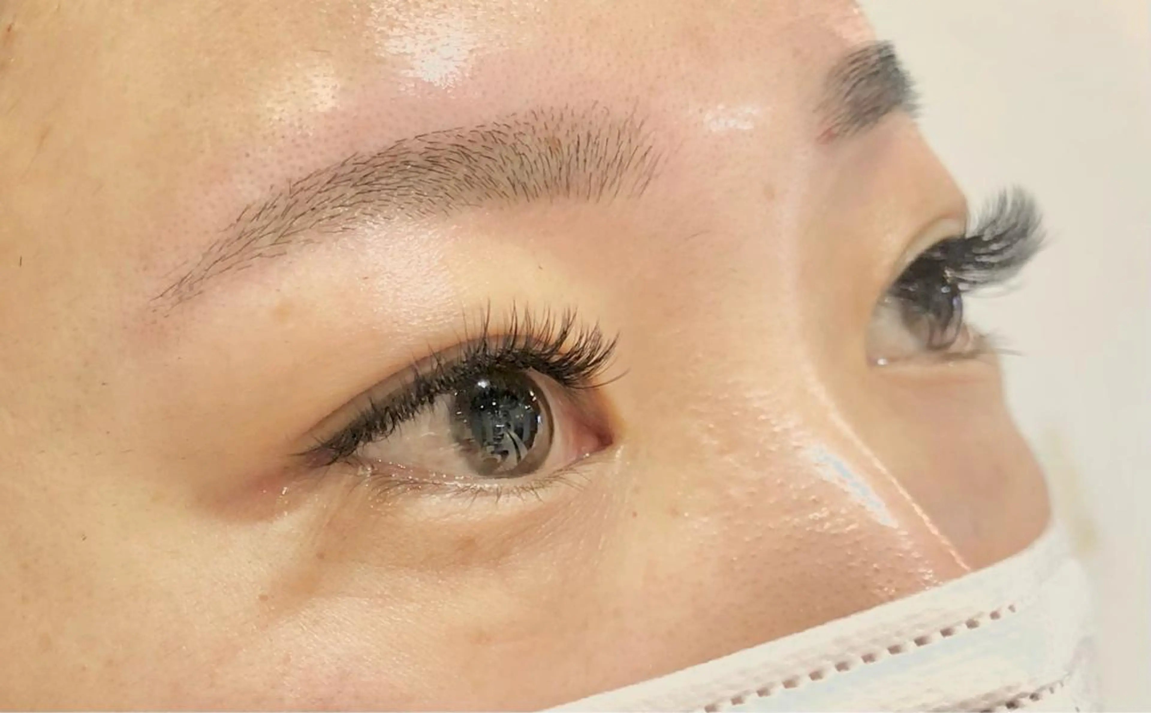 マツエク・マツパ マツエク 眉毛/まつげ 山川　あやめの眉毛・アイブロウイメージ
