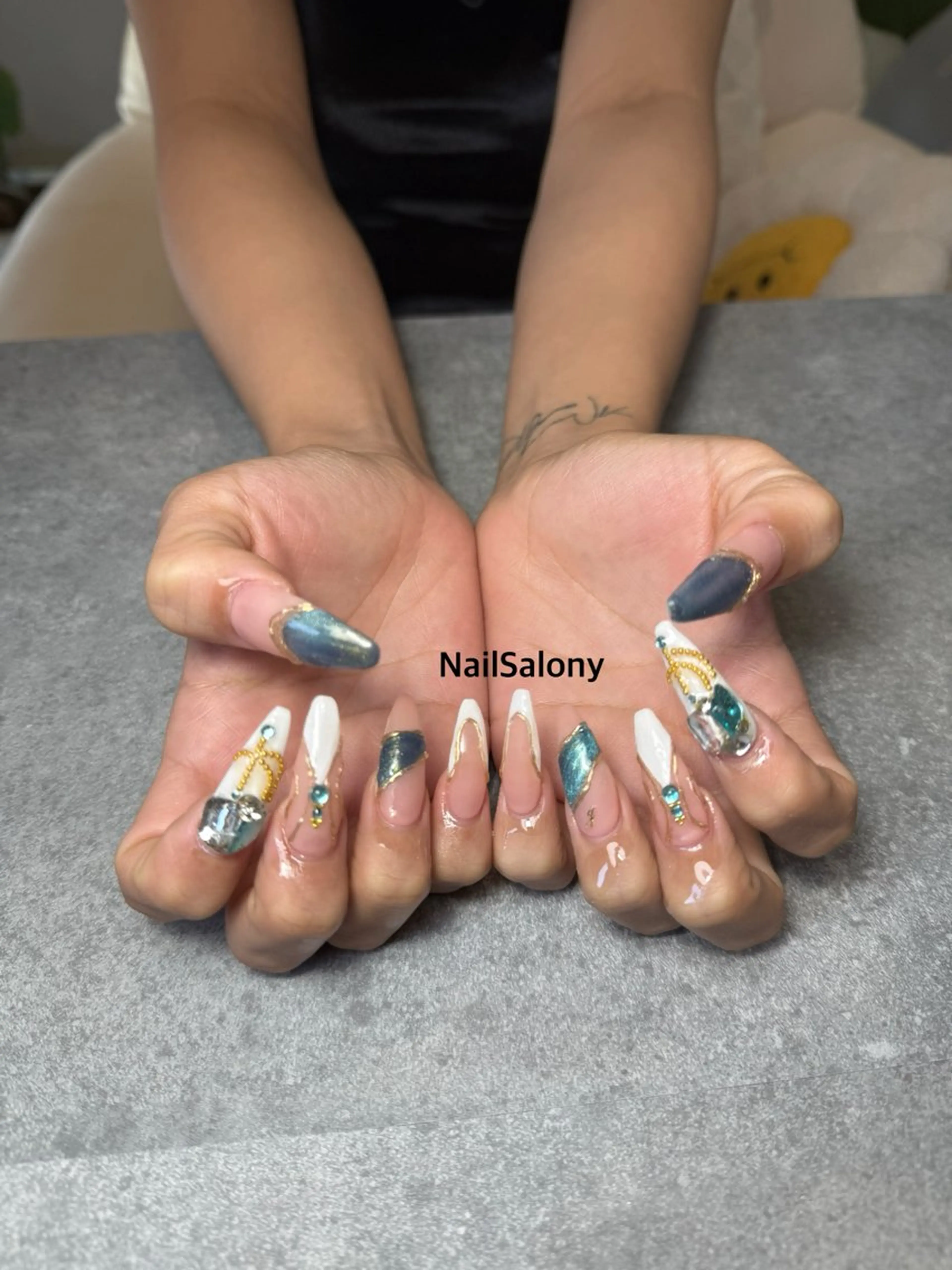 ネイル ハンドネイル Nail Salon yのネイルデザイン