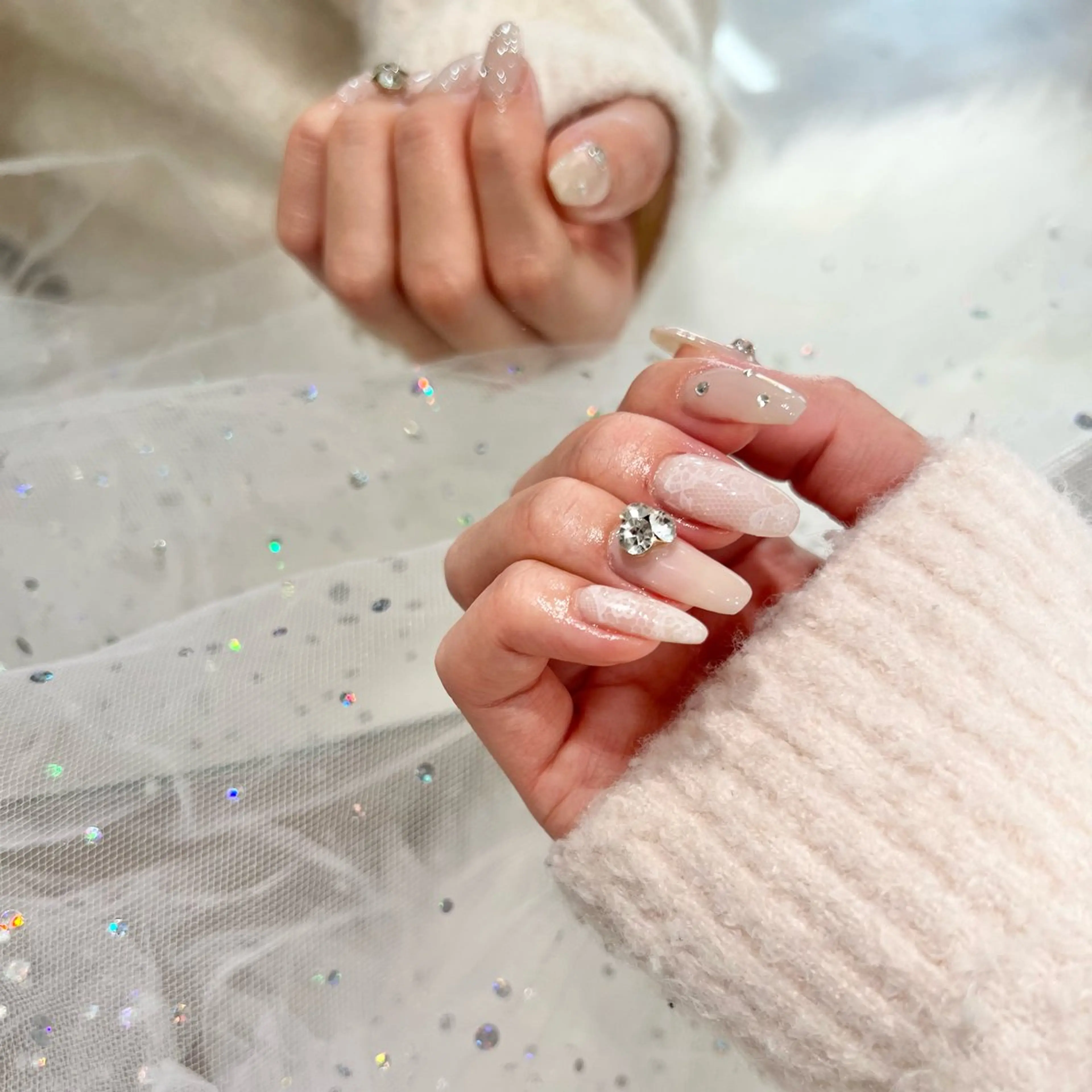 ネイル nail salon FLUFFY所属・nail salon FLUFFYのネイルデザイン
