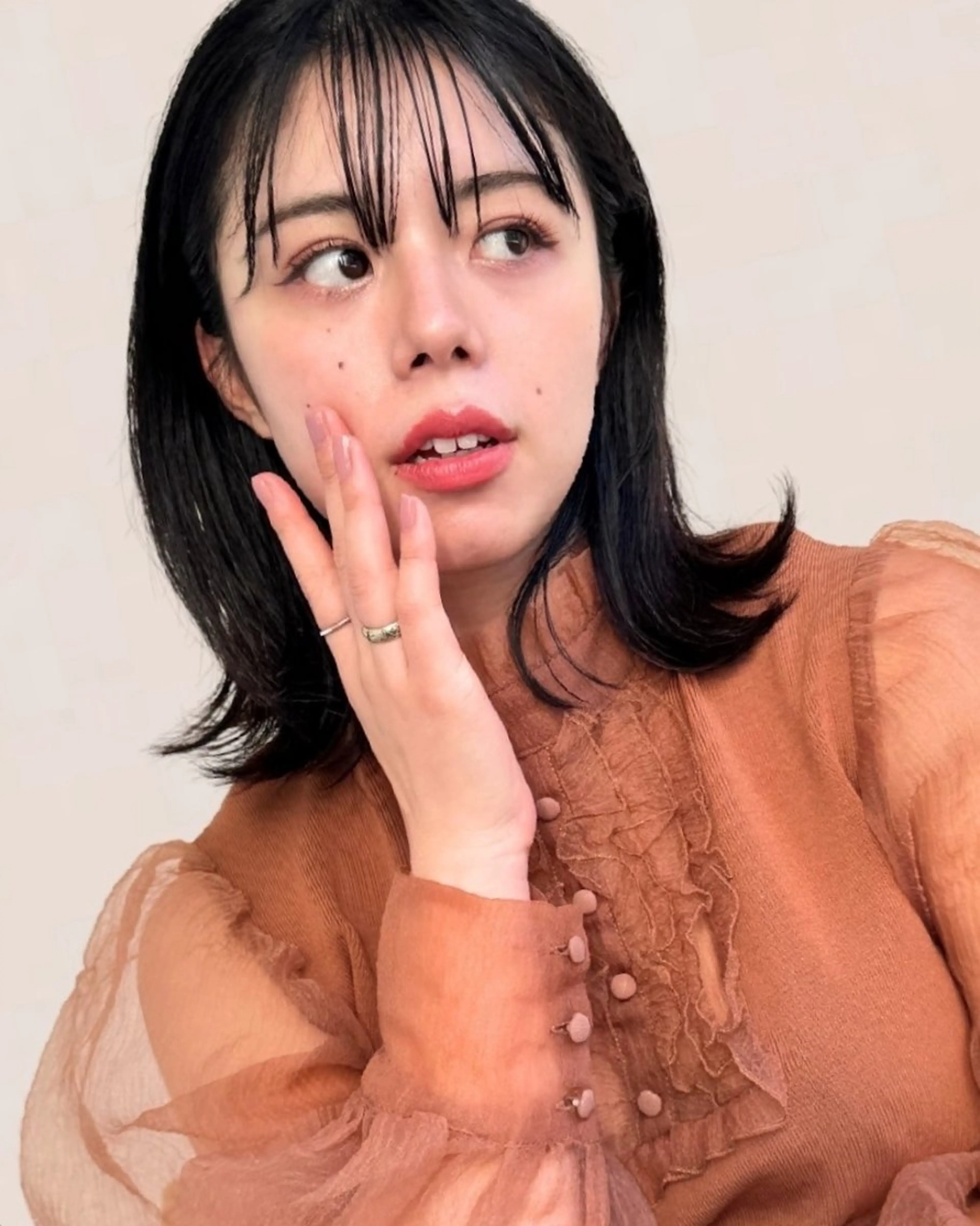 ショート 縮毛矯正 トリートメント 🌈扱いやすいボ ブ特化/Bob🌈のヘアスタイル