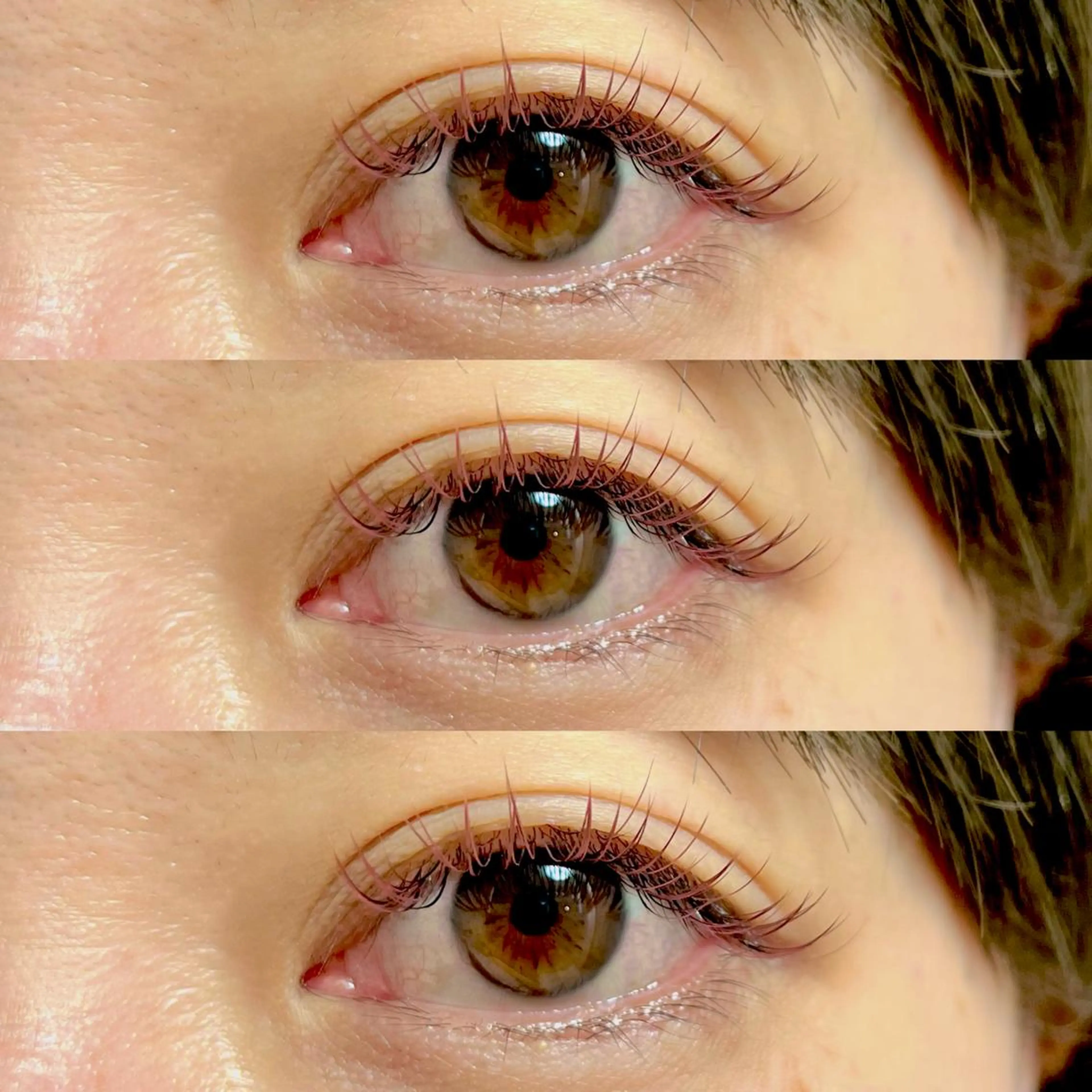 マツエク・マツパ 川瀬 あおいのマツエク・マツパデザイン