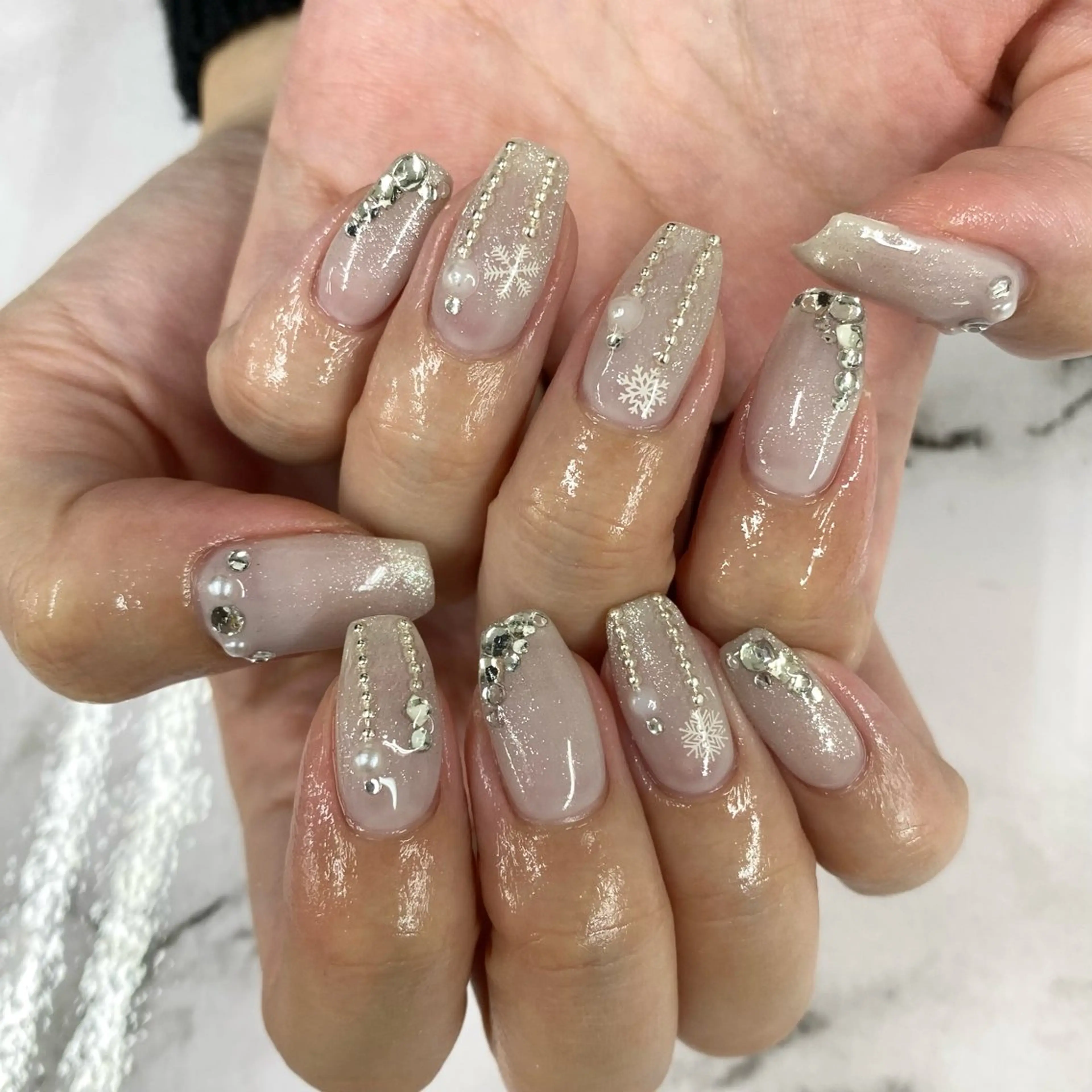 ネイル ハンドネイル Basic町田本店 EMIRIのネイルデザイン