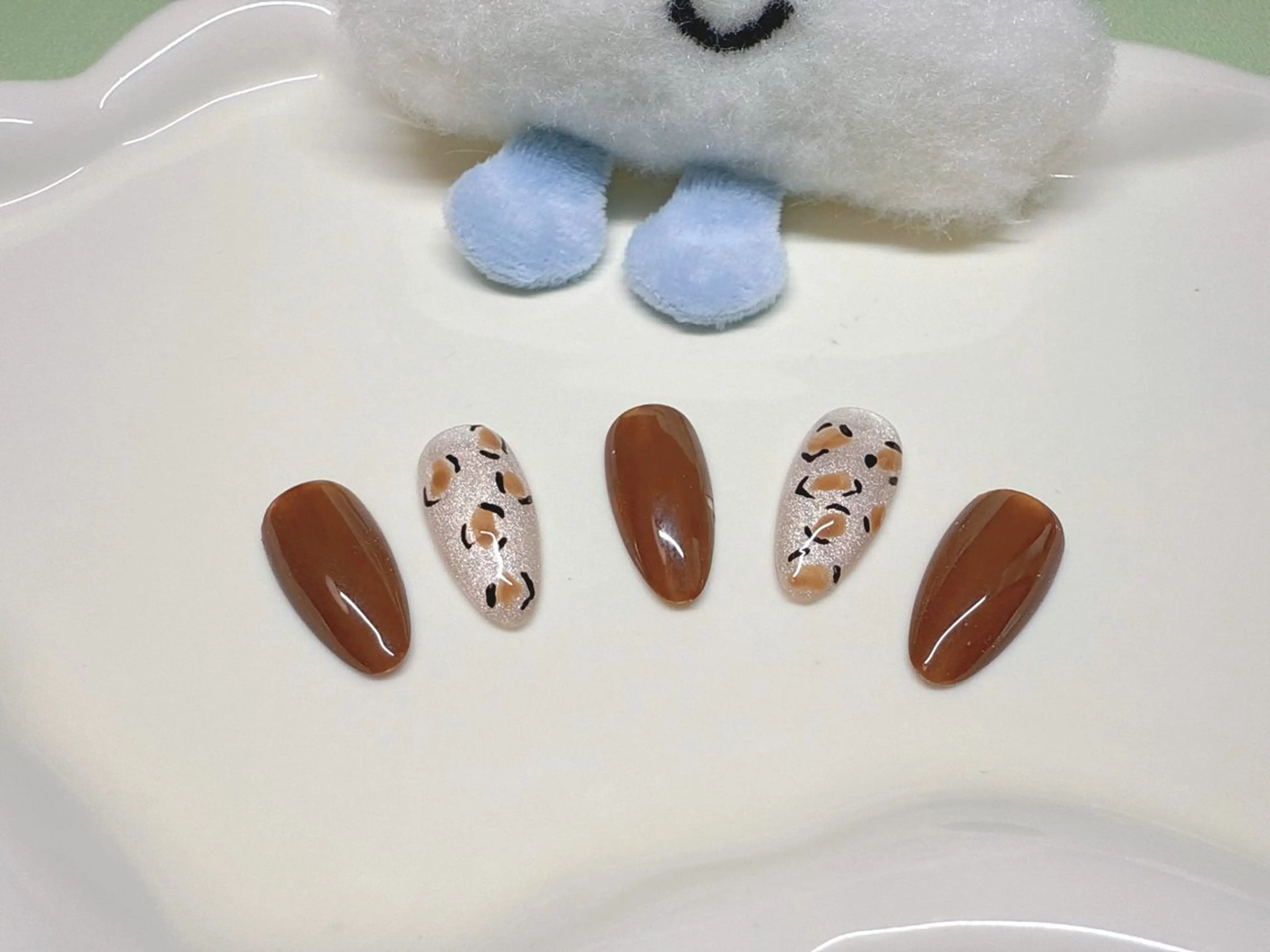 ネイル RIn unnのネイルデザイン