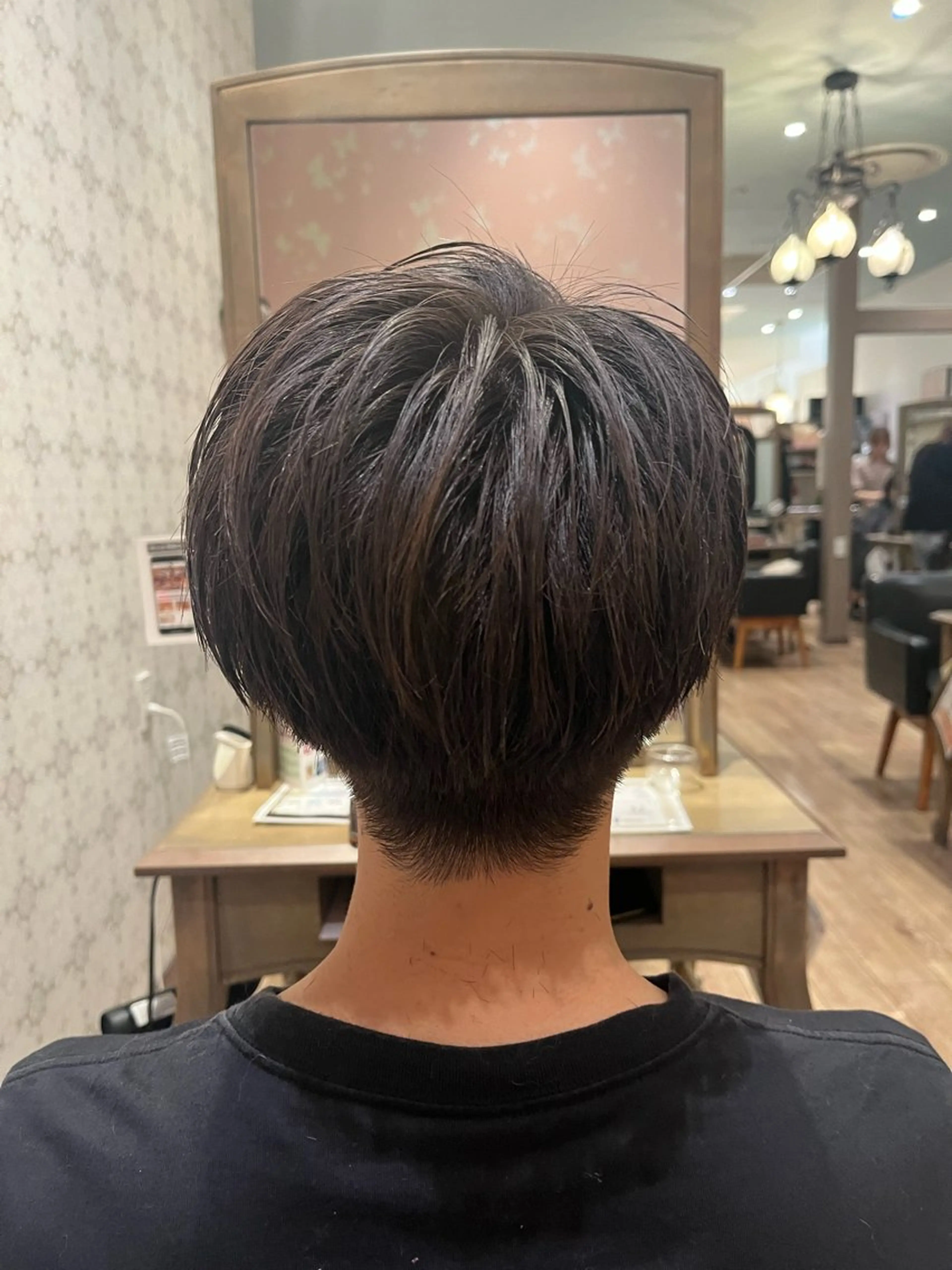 メンズ Liens de HELME所属・☪️ 杉山 暁 ☪️のヘアスタイル