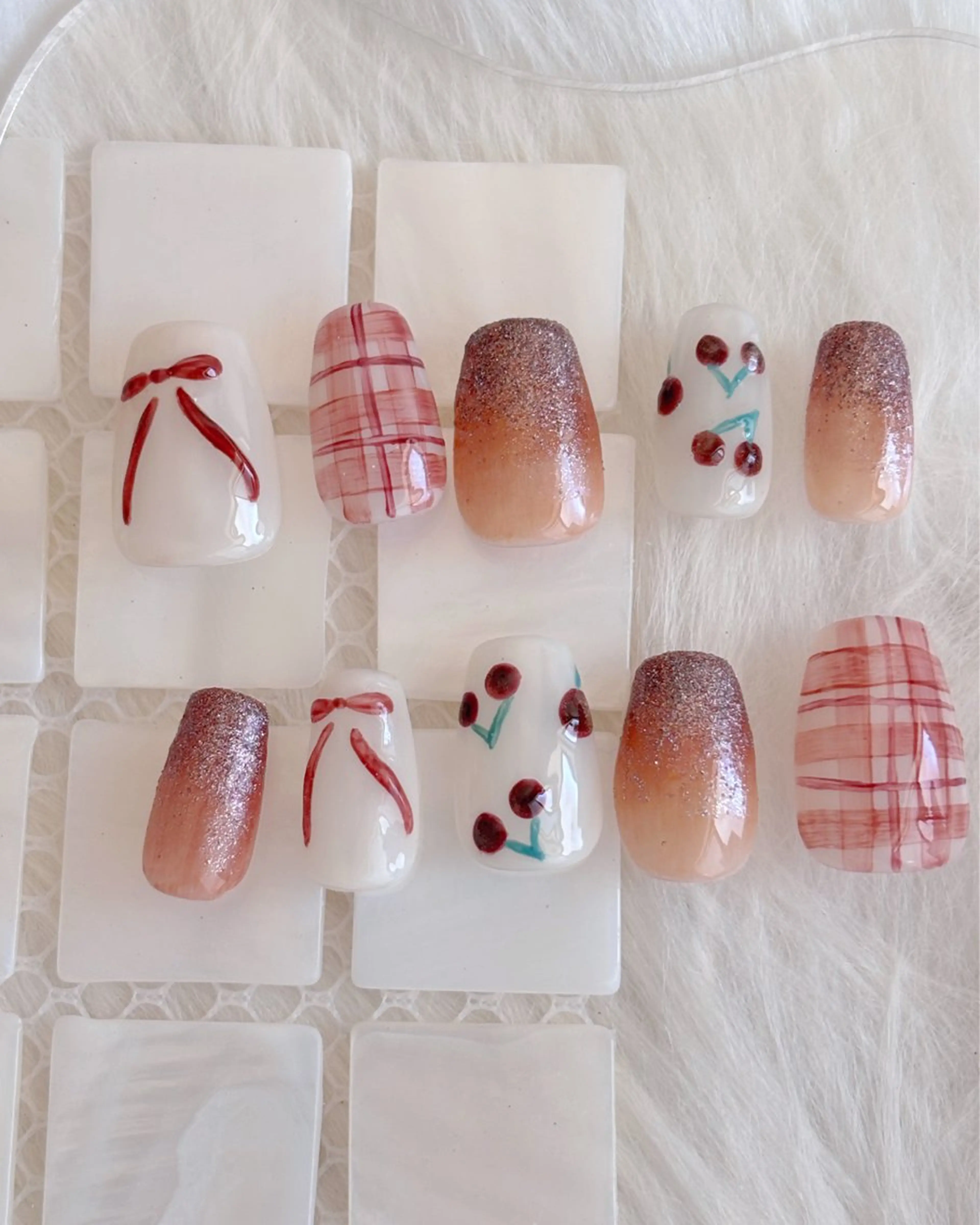 ネイル ROUGE NAIL所属・ROUGE ルージュ NAILSALONのネイルデザイン