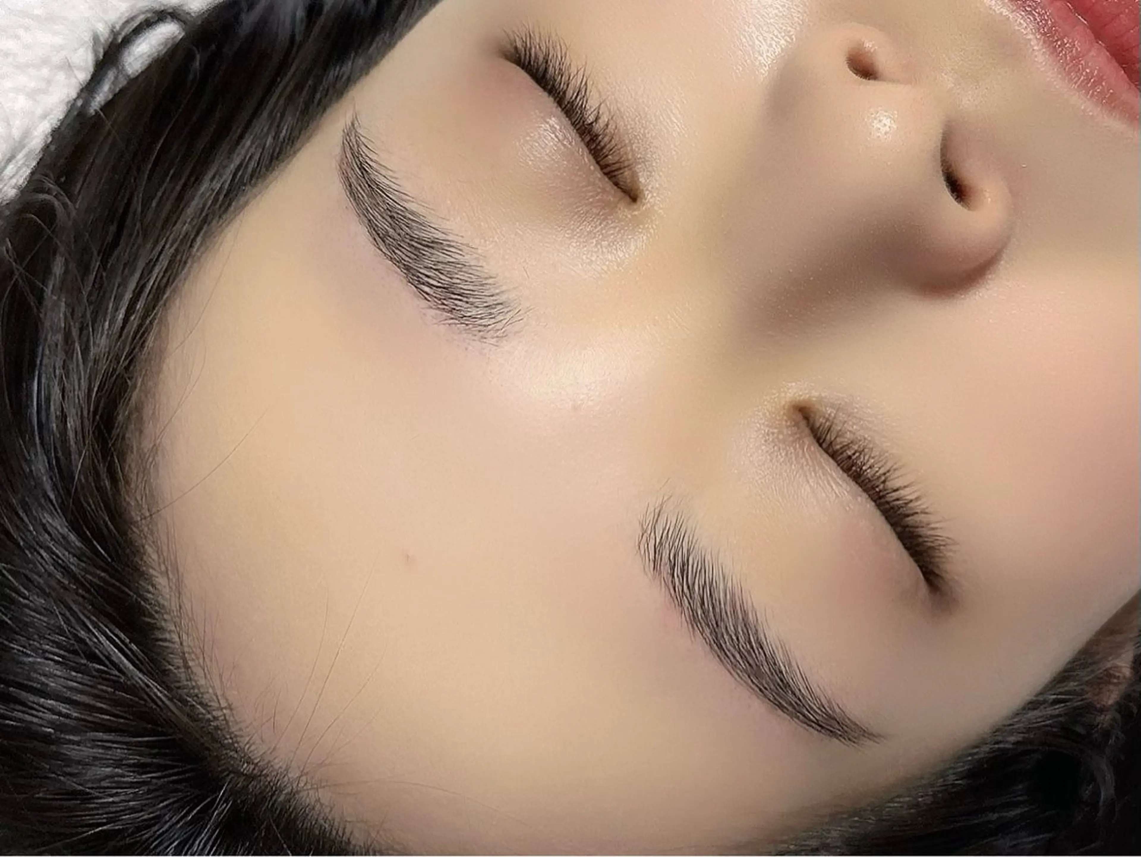 アイブロウ ワックス脱毛 眉カット その他(アイブロウ) salon tiamのマツエク・マツパデザイン
