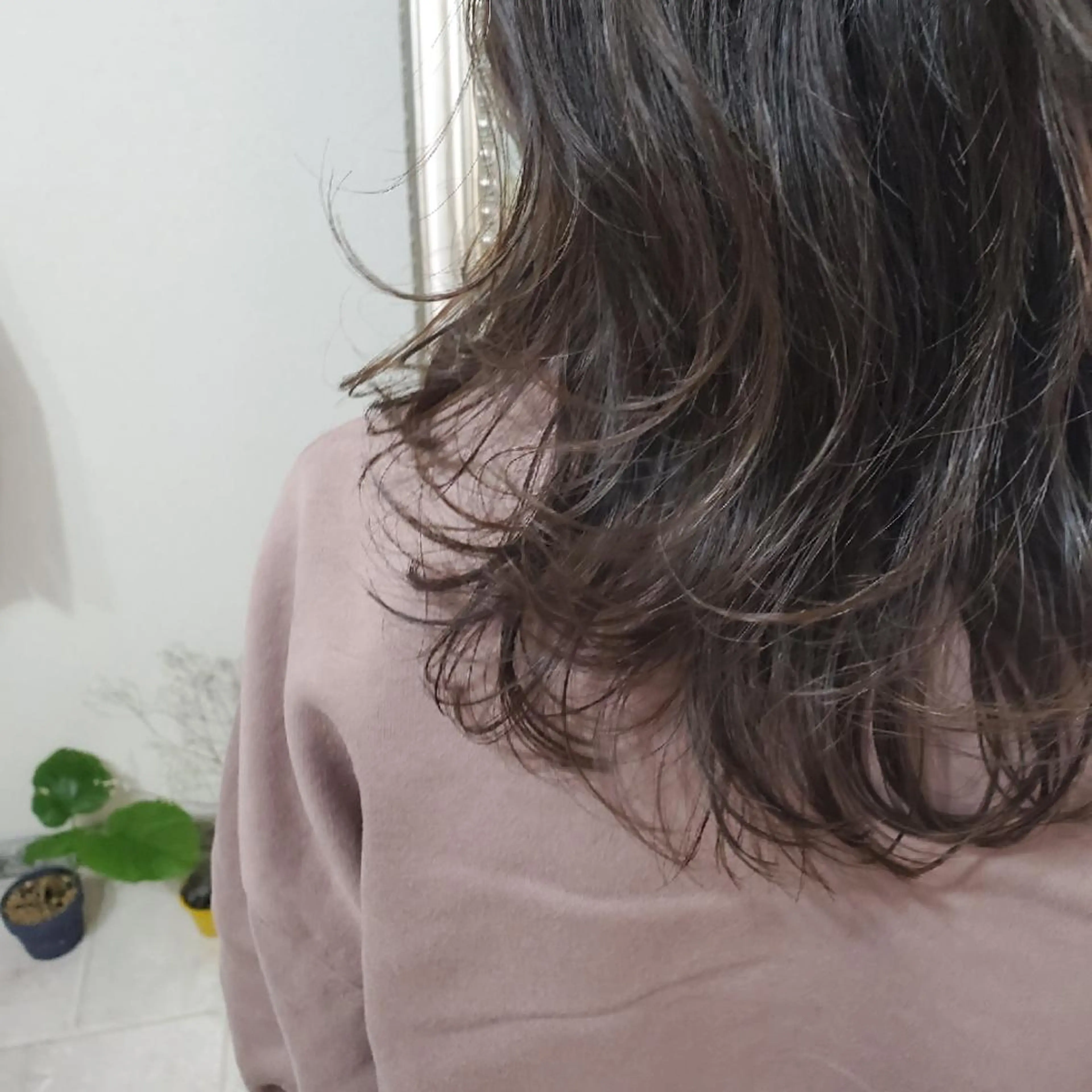 セミロング カラー See by merのマツエク・マツパデザイン