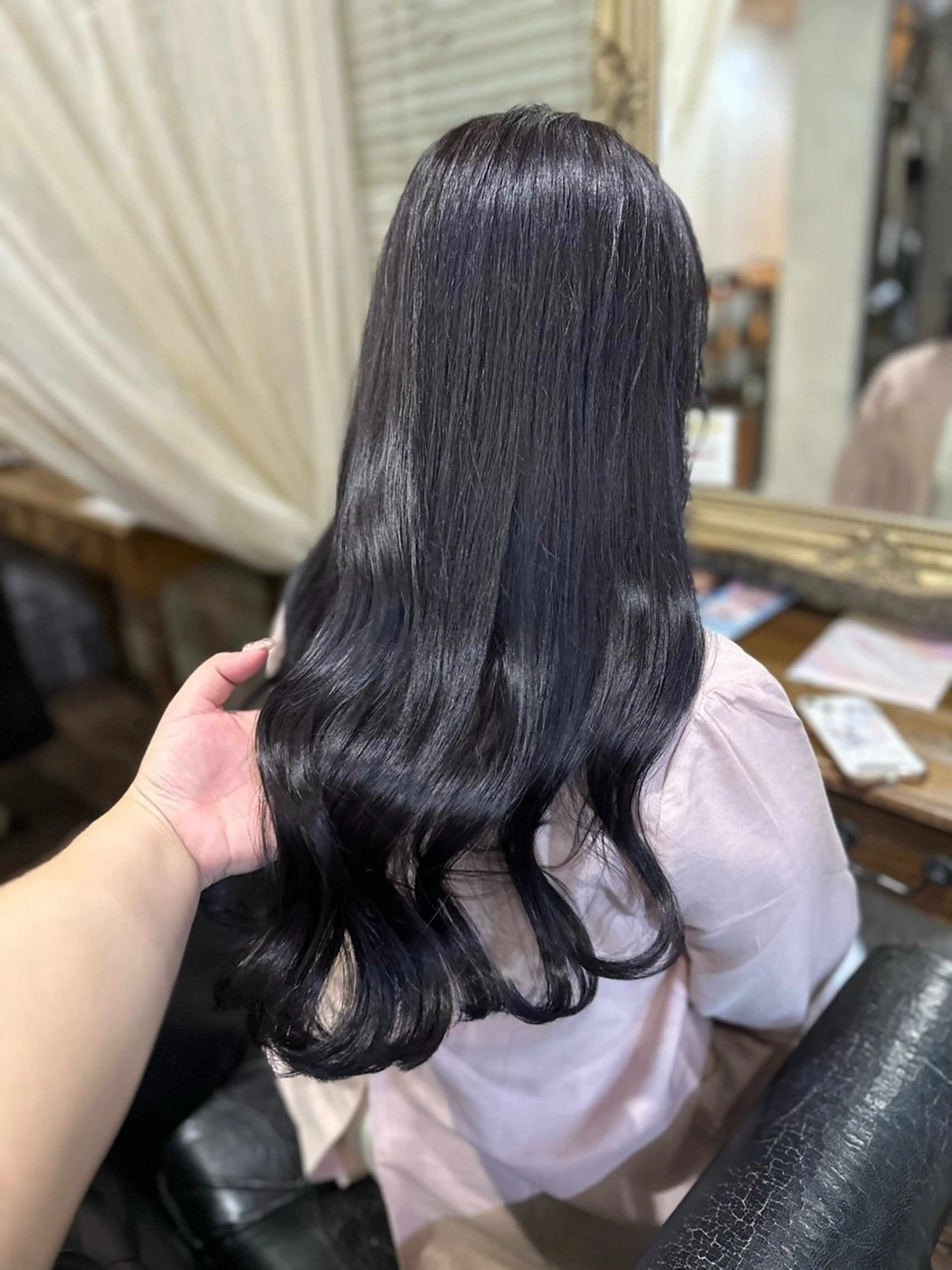 ロング Femme woman所属・Femme ♡AIRIのヘアスタイル