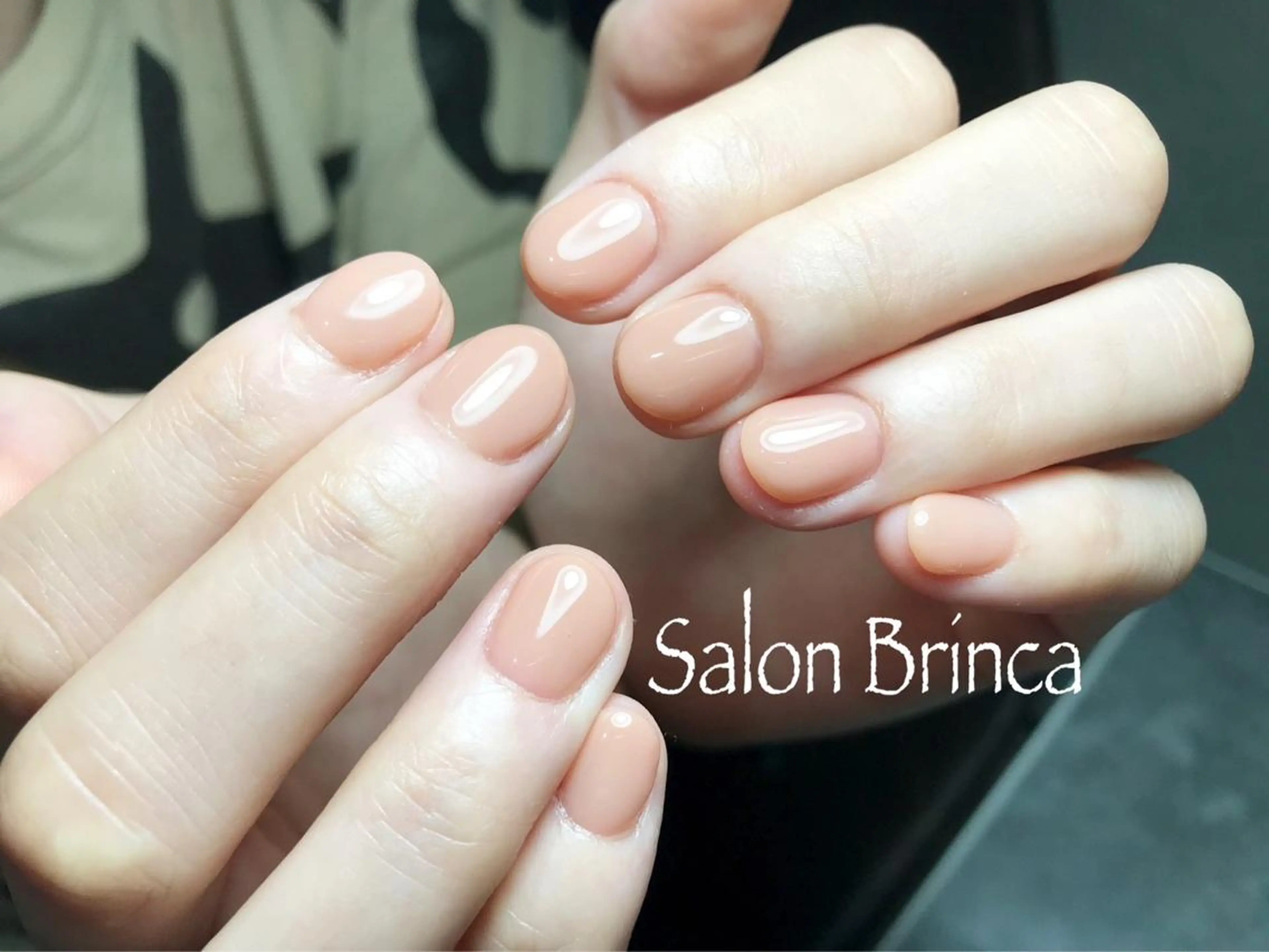 ネイル ハンドネイル Salon Brinca所属・Salon Brinca 中村のネイルデザイン