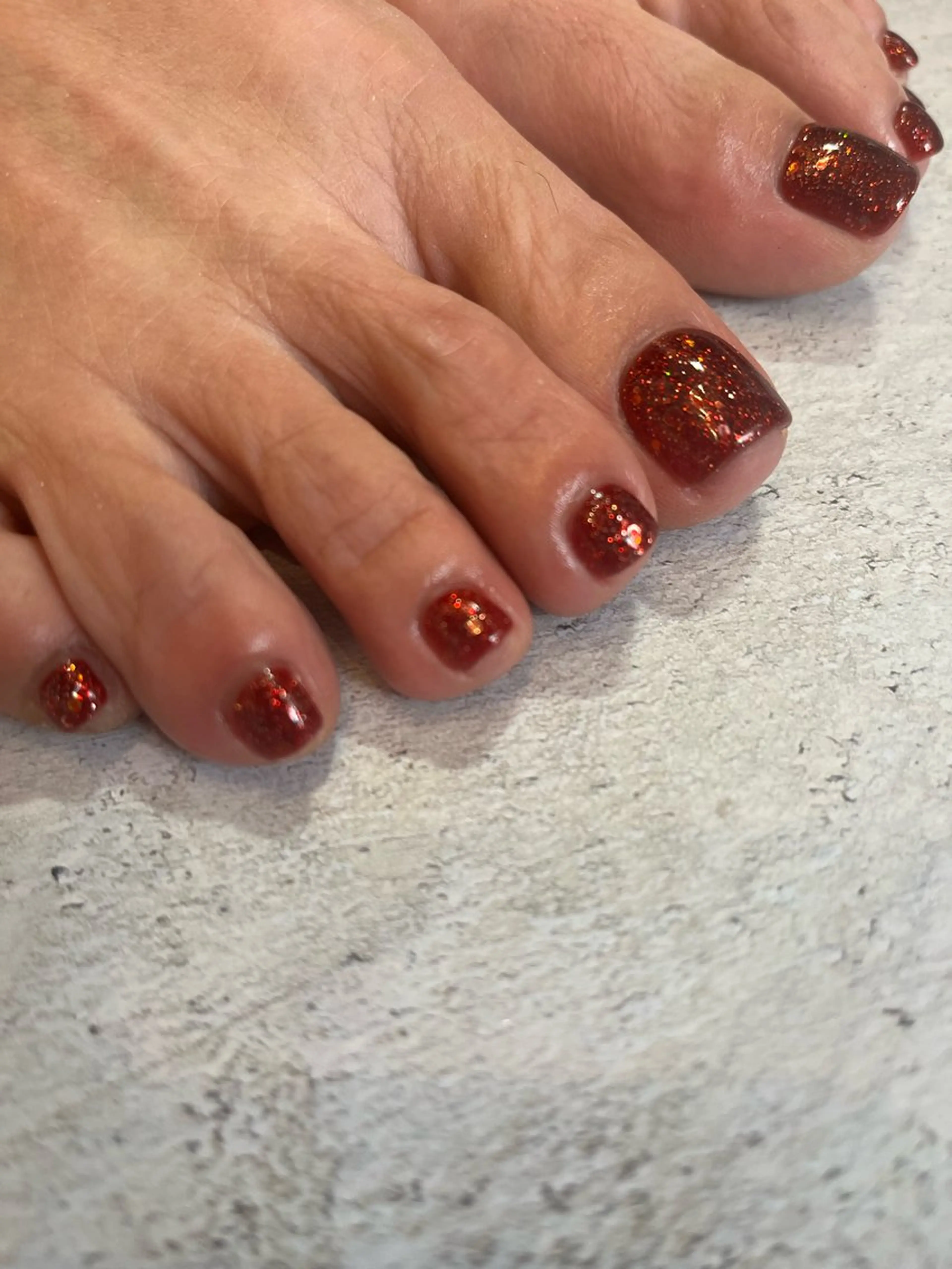 ネイル フットネイル LINON所属・【LINON】 airiのネイルデザイン